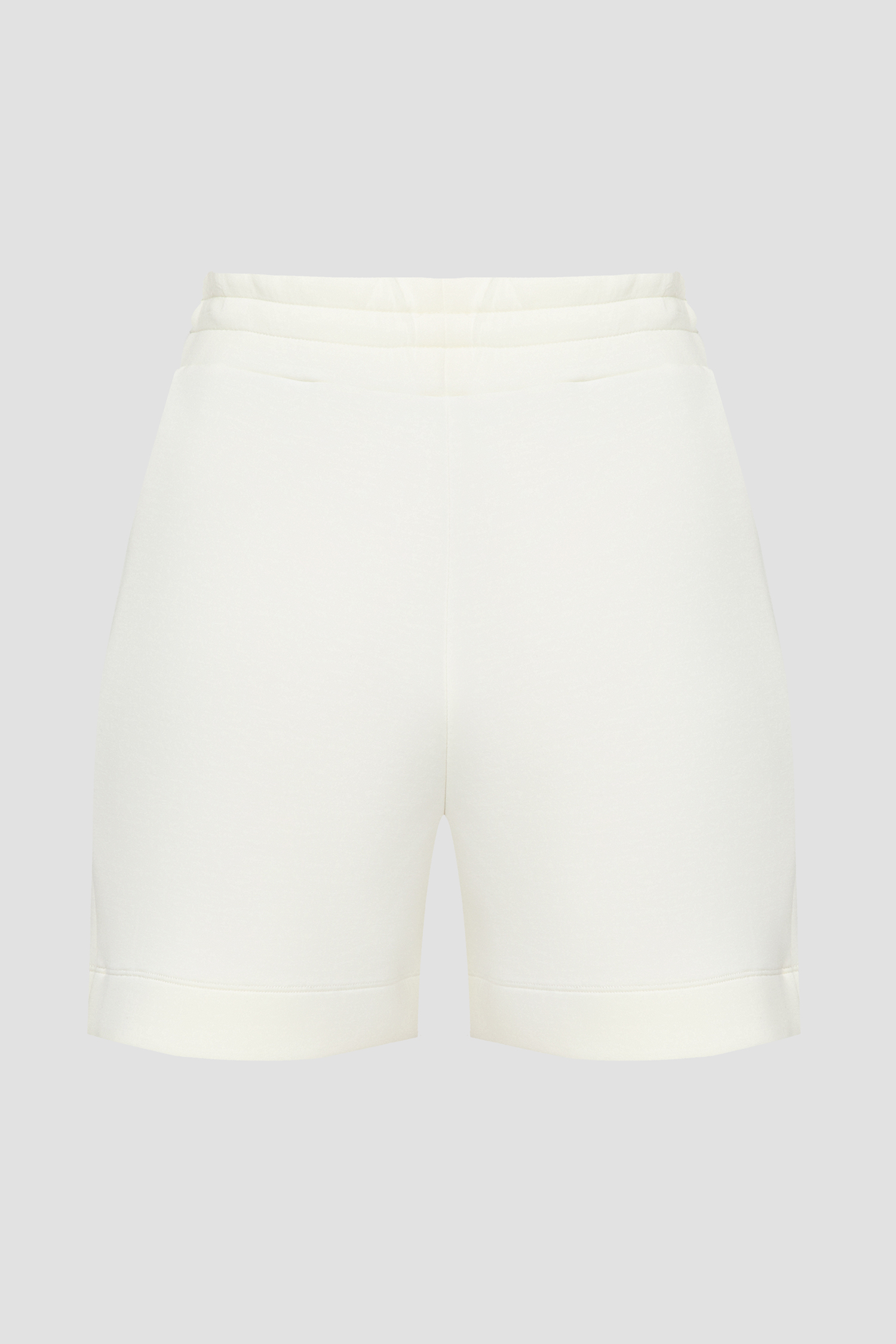 Женские белые шорты Guess V2YD10.K7UW2;G1CX