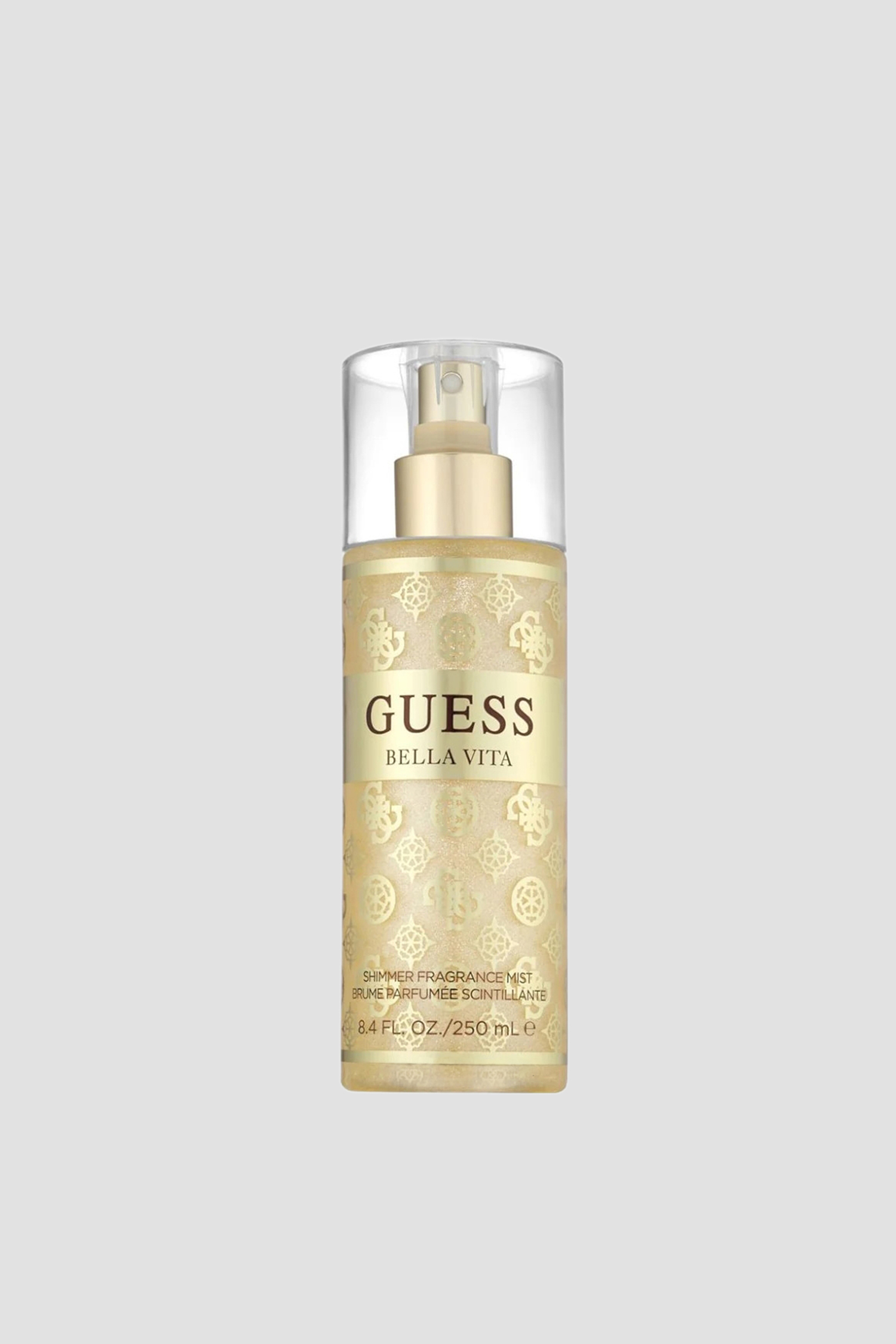 Женский парфюмированный мист BELLA VITA SHIMMER Guess GU32659