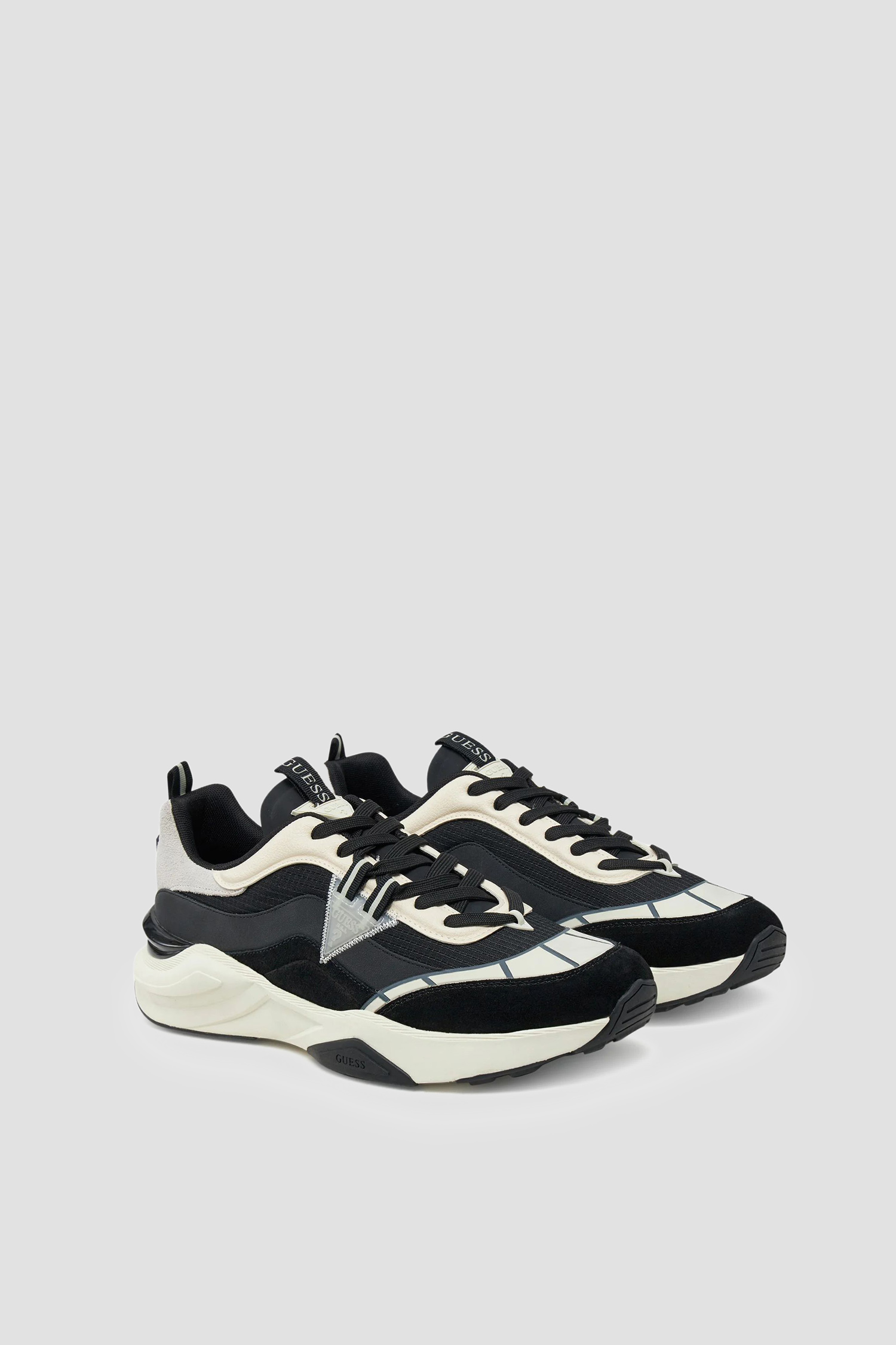 Мужские кроссовки Guess FMJVAL.ELE12;BLAWH