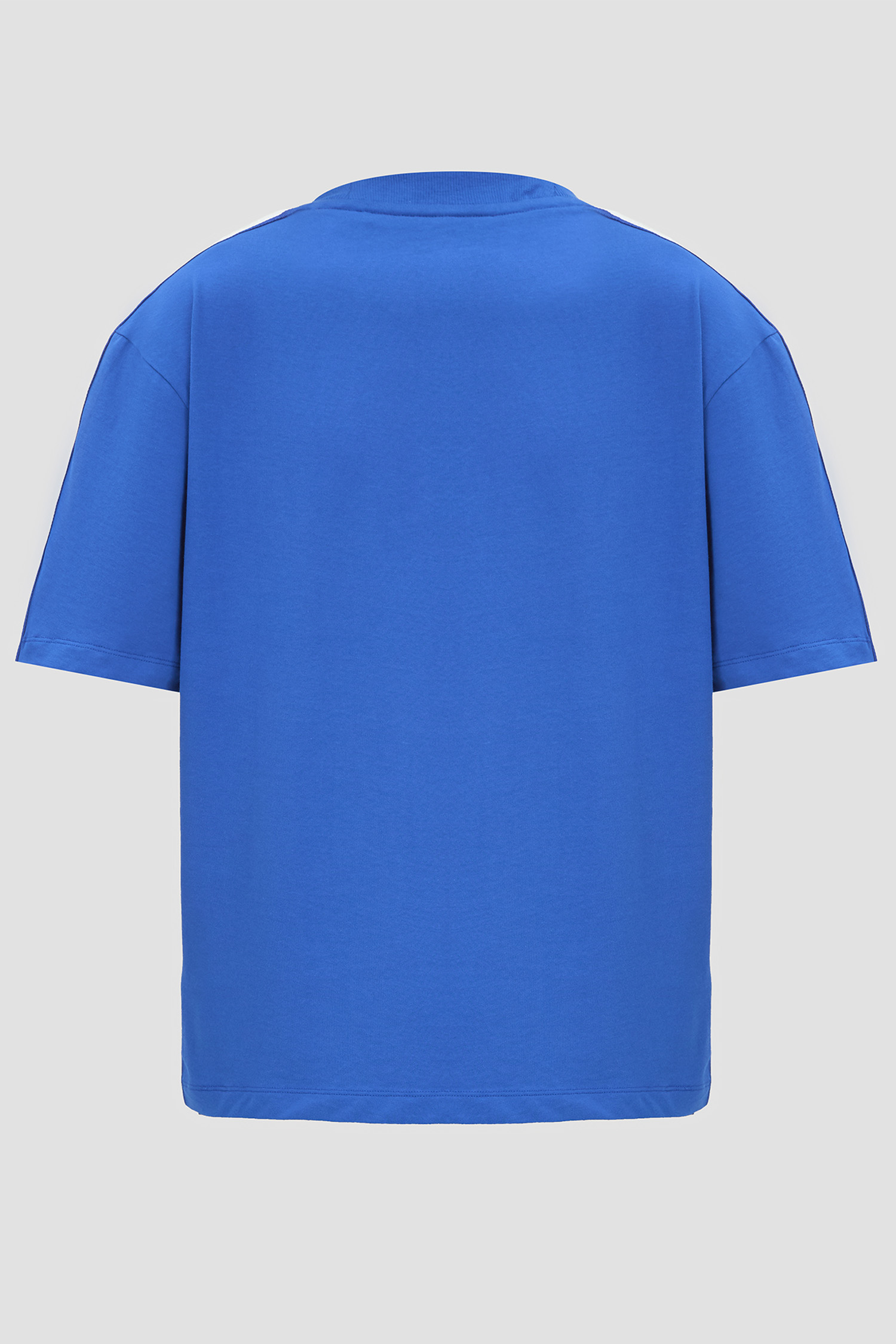 Чоловіча синя футболка HUGO BLUE 50516980;493