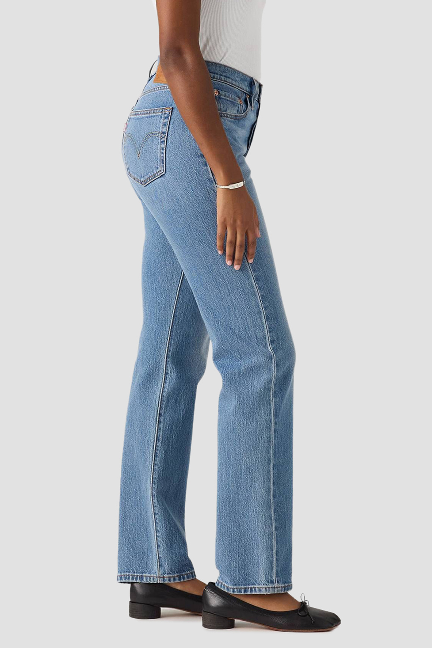 Жіночі блакитні джинси 501® Levi’s® 0036A;0002