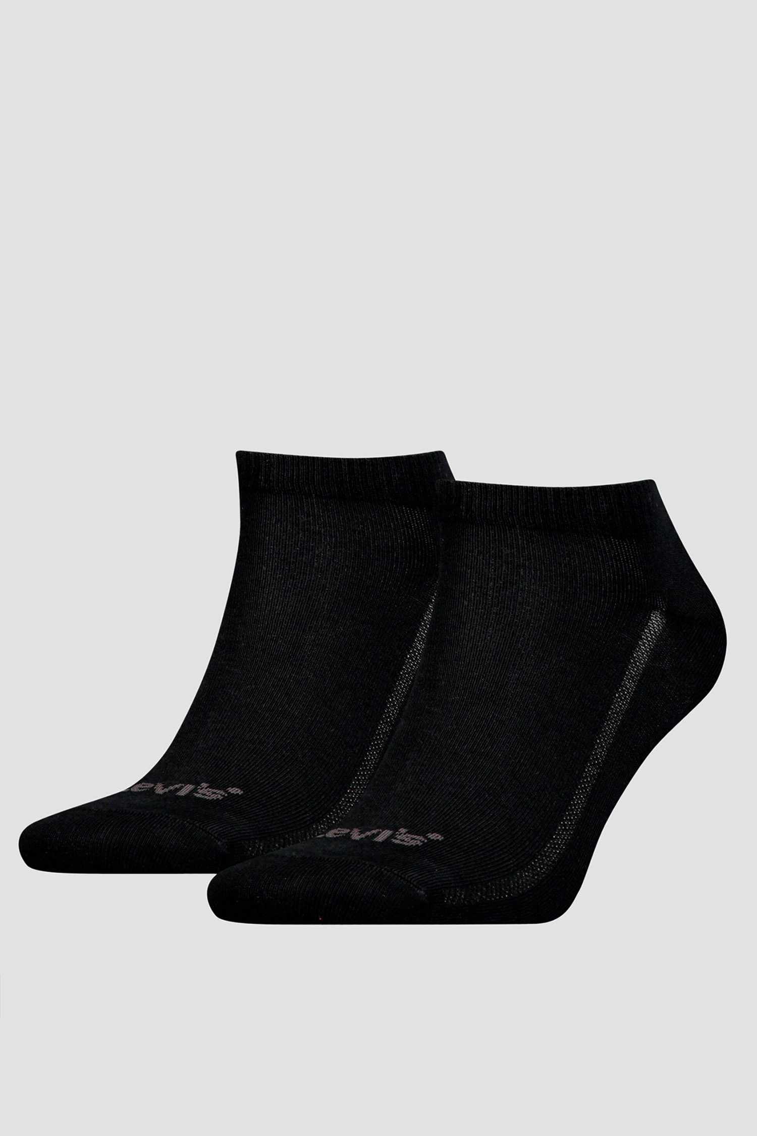Черные носки (2 пары) Levi’s® 701224676;001