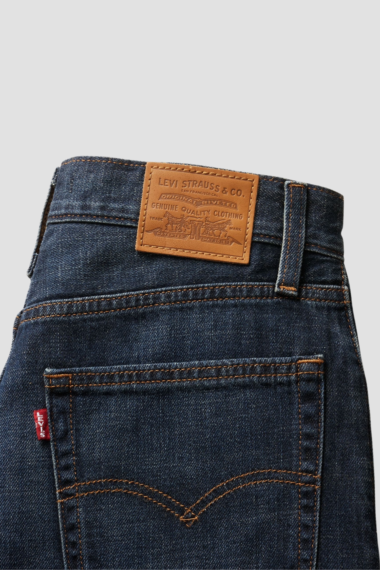 Жіночі сині джинси Baggy Dad Levi’s® A3494;0059
