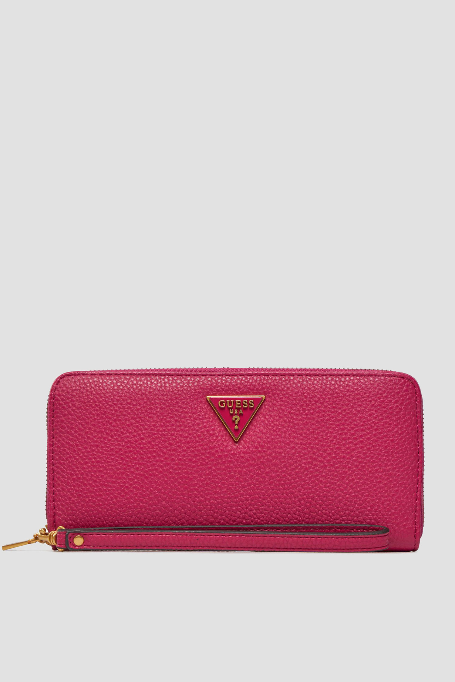 Жіночий рожевий гаманець Guess SWBA91.96460;FUC