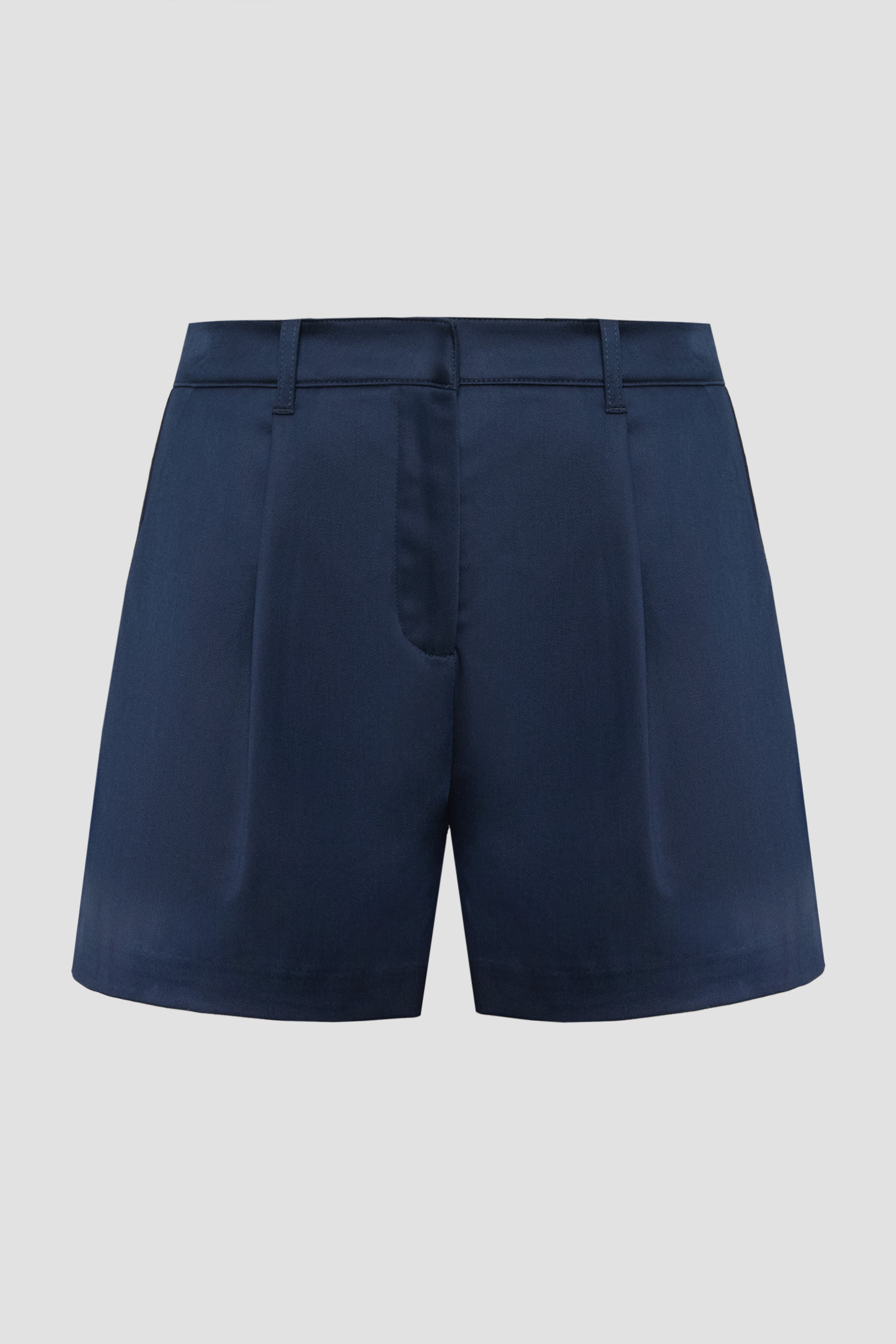 Женские темно-синие шорты Guess W5YD13.WHG92;G7V2