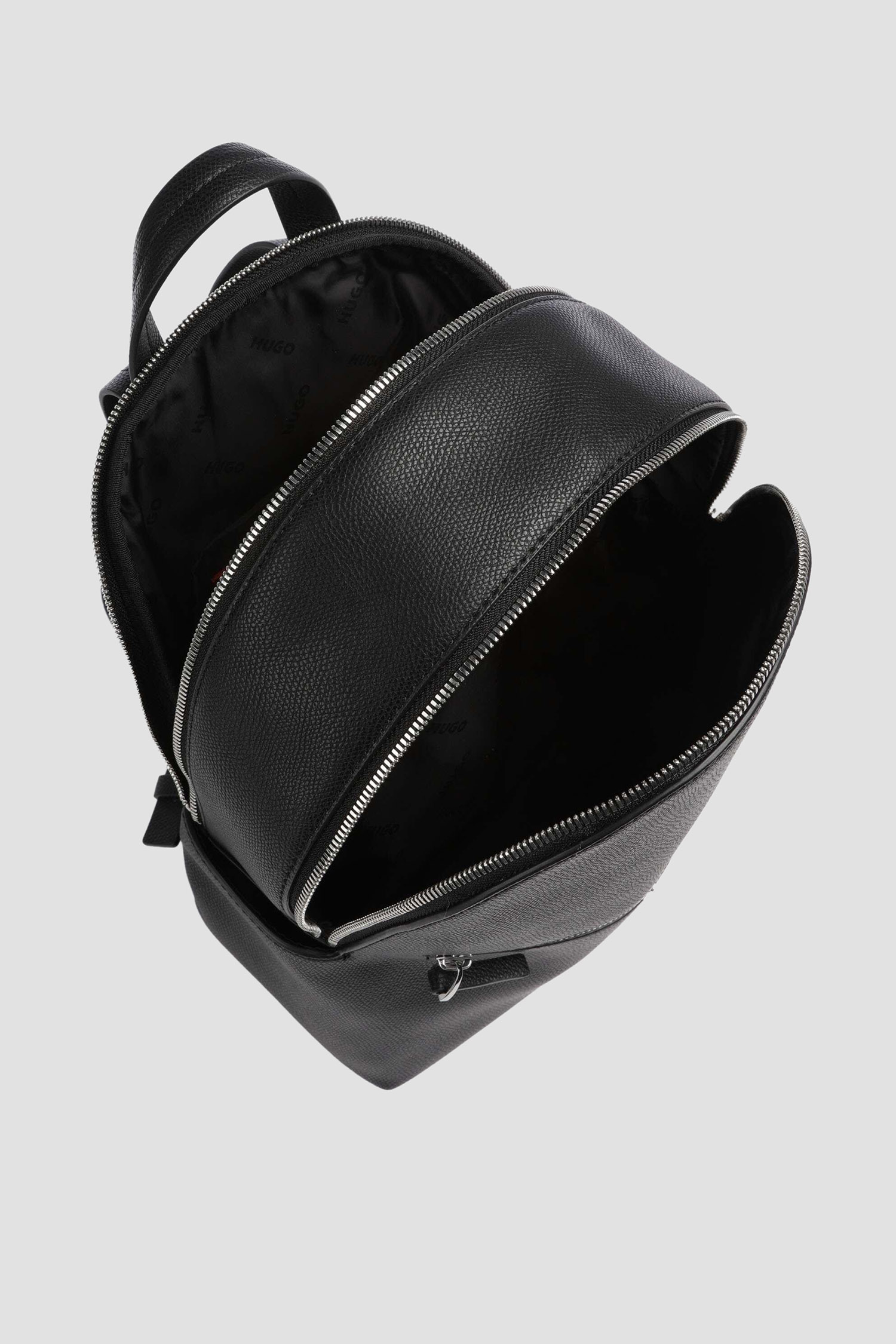 Женский черный рюкзак HUGO 50523699;001