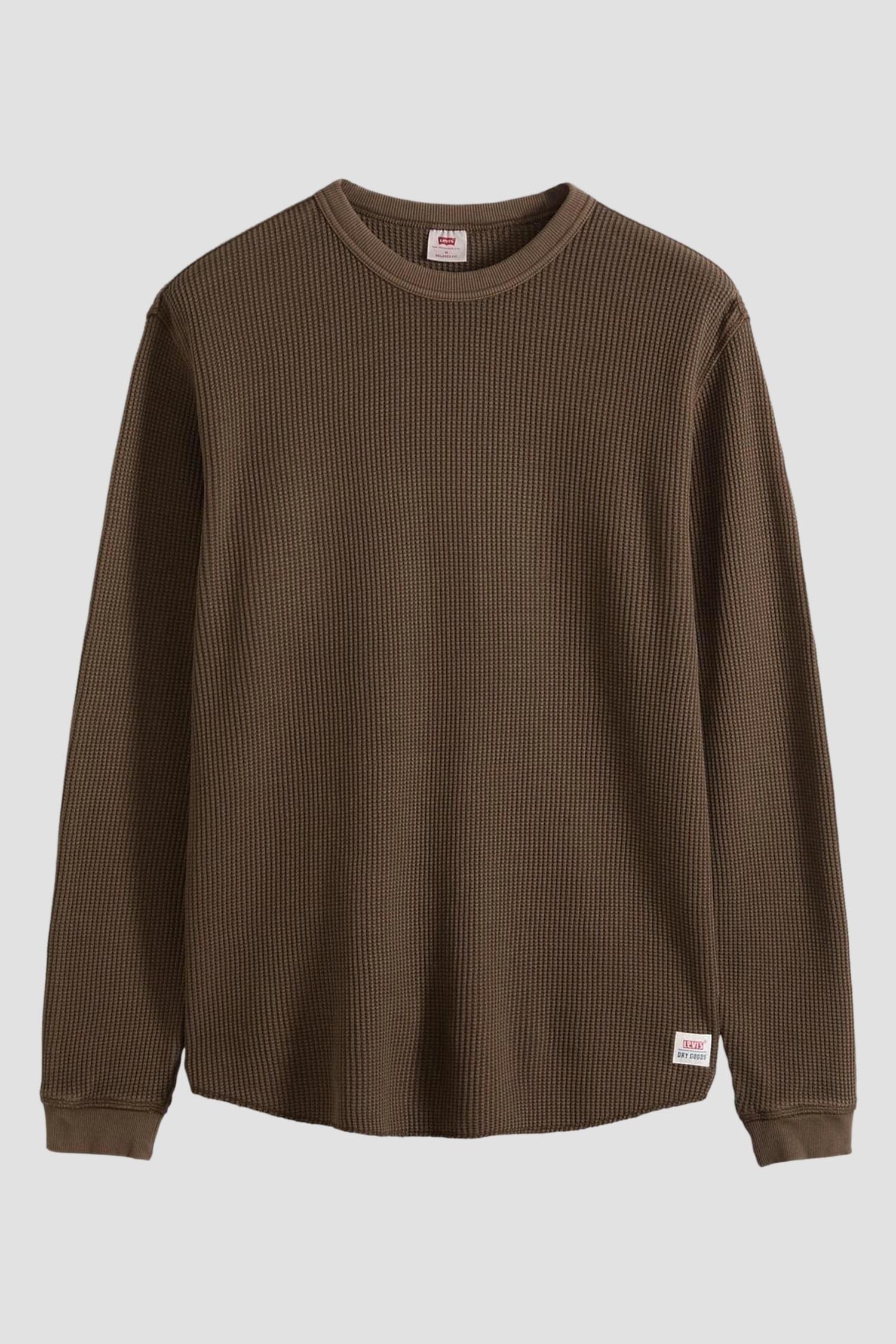 Чоловічий коричневий джемпер Levi’s® A9249;0028