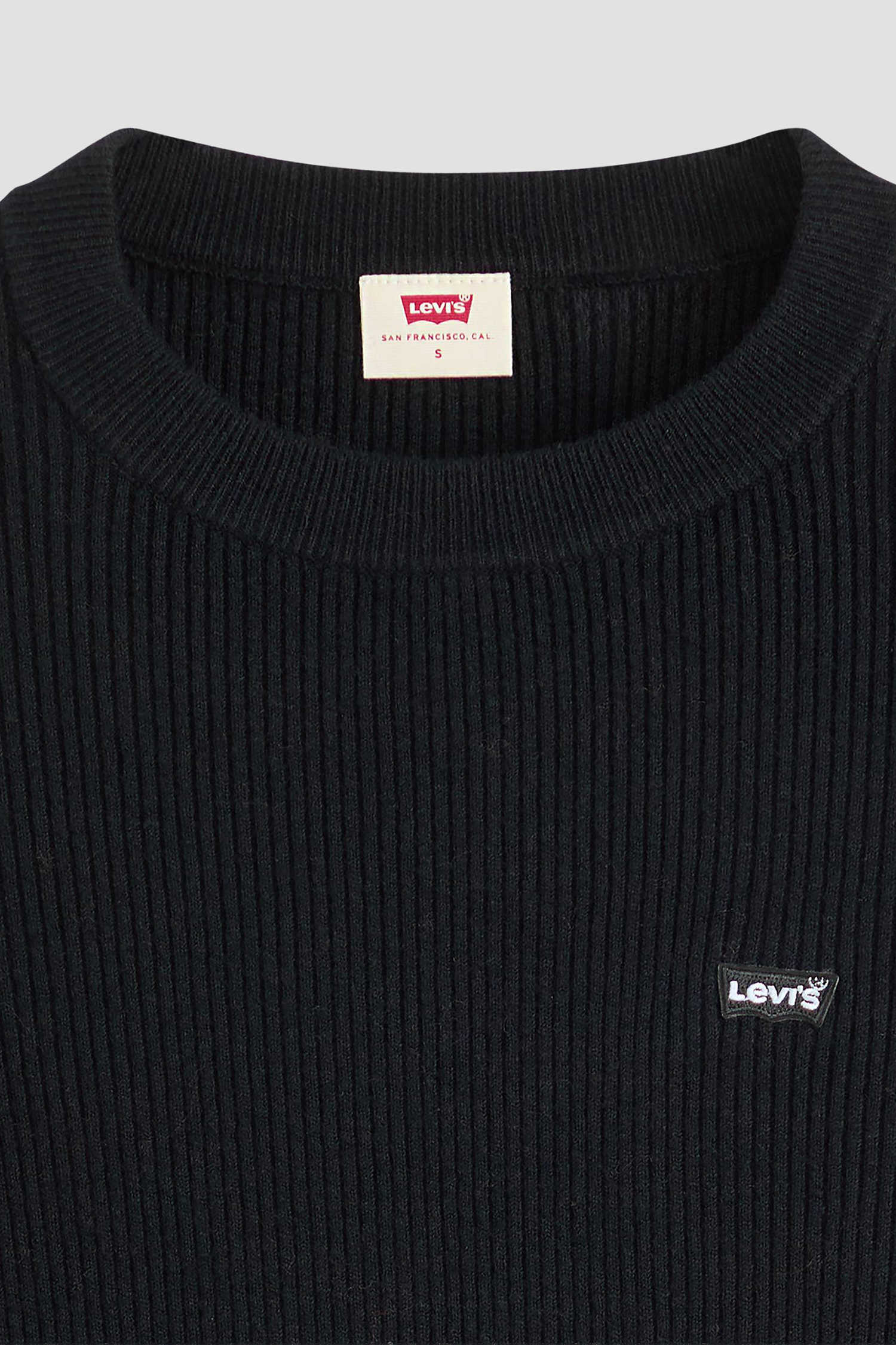 Жіночий чорний джемпер Levi’s® A0719;0035