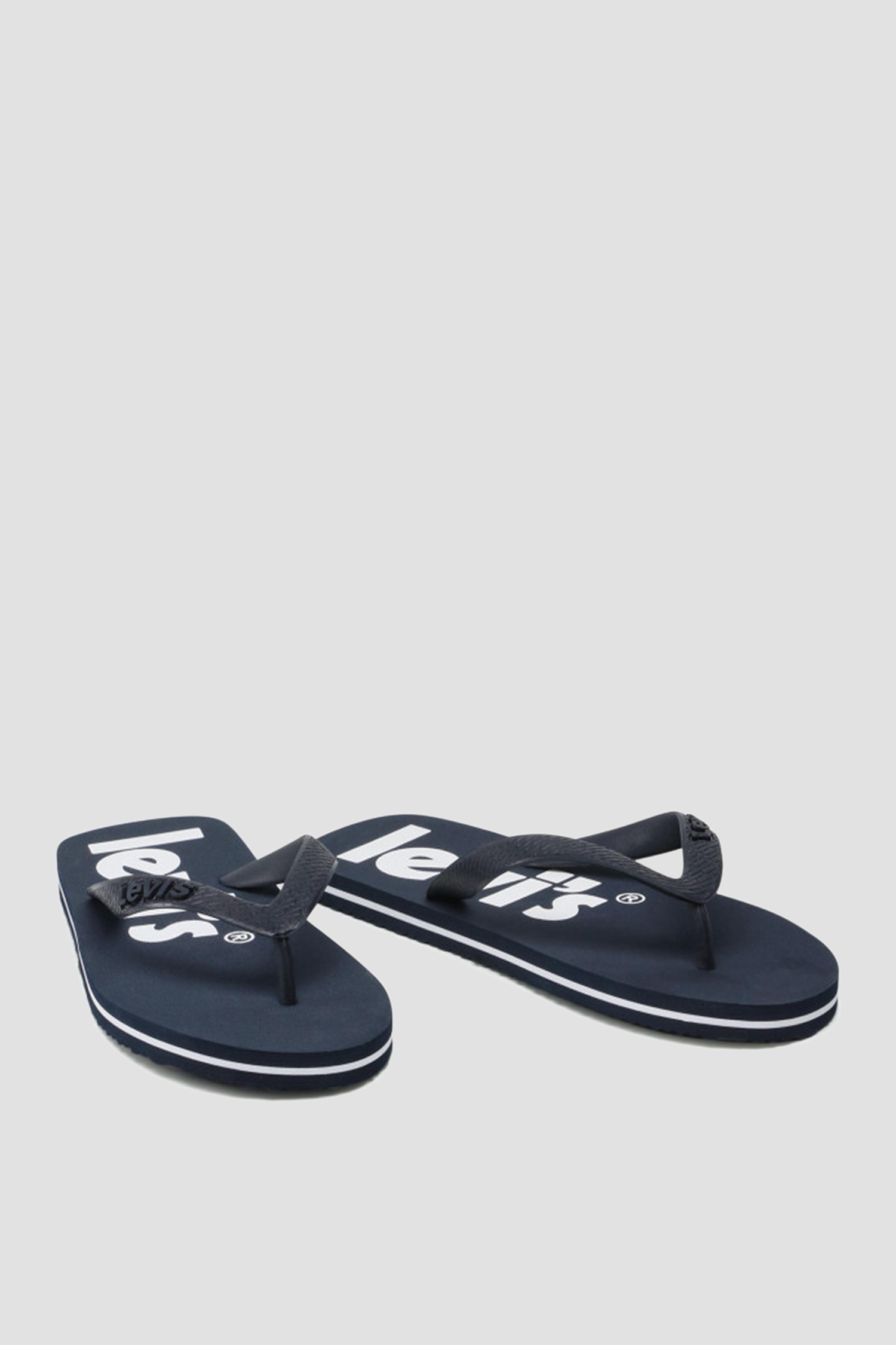 Темно-сині в'єтнамки Levi’s® 234226;627.17