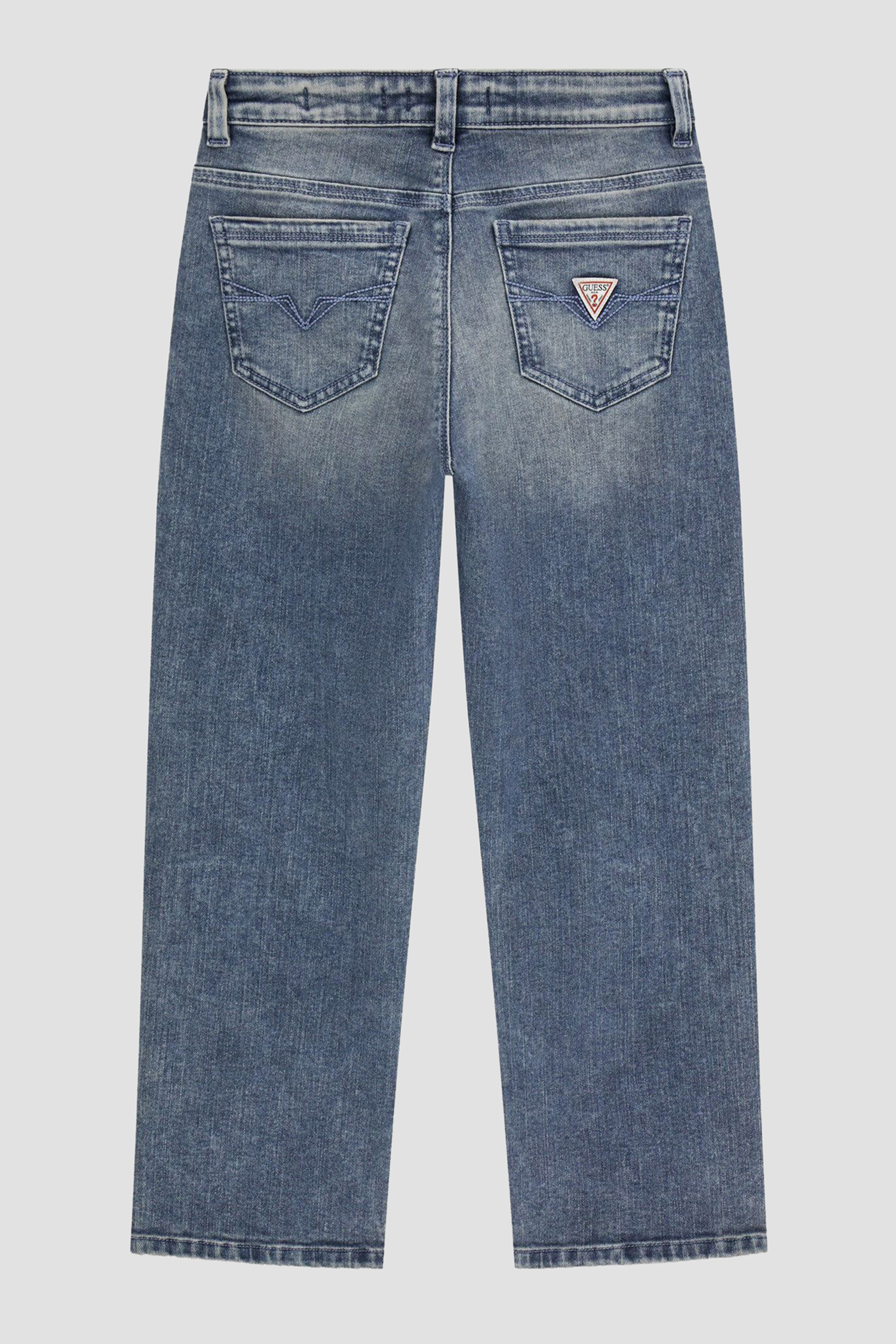 Дитячі сині джинси Guess Kids L6RA08.D7060;INOW