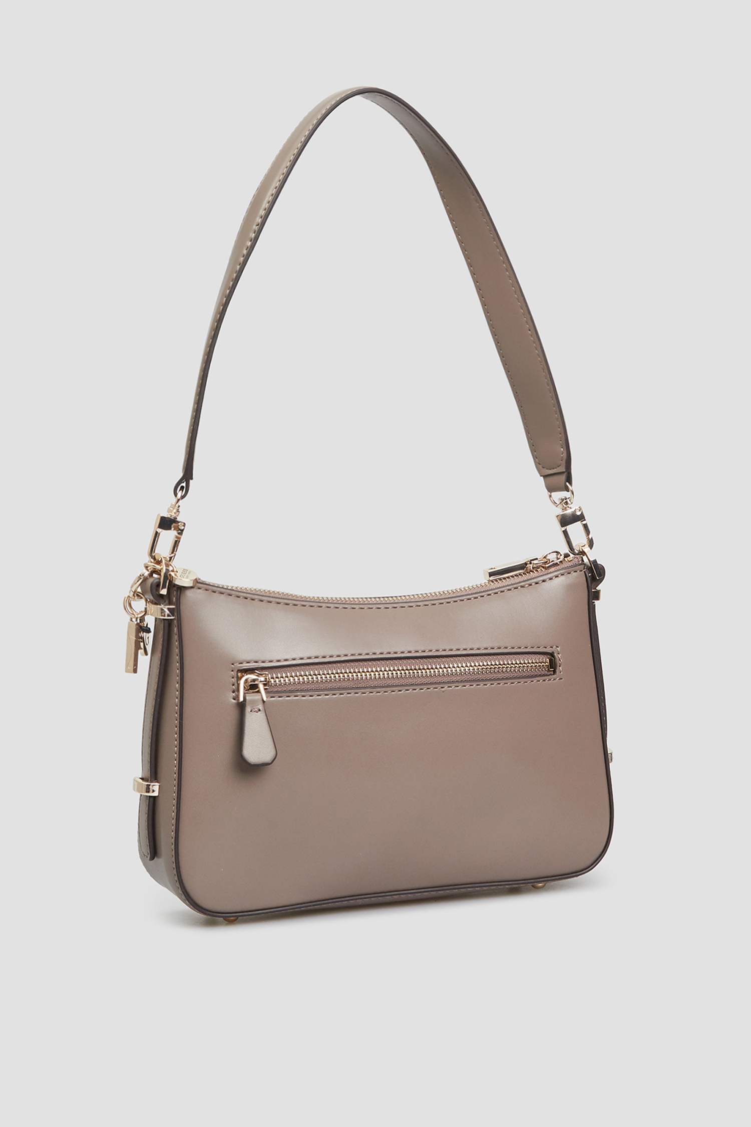 Жіноча коричнева сумка Guess HWVG94.93180;DRT