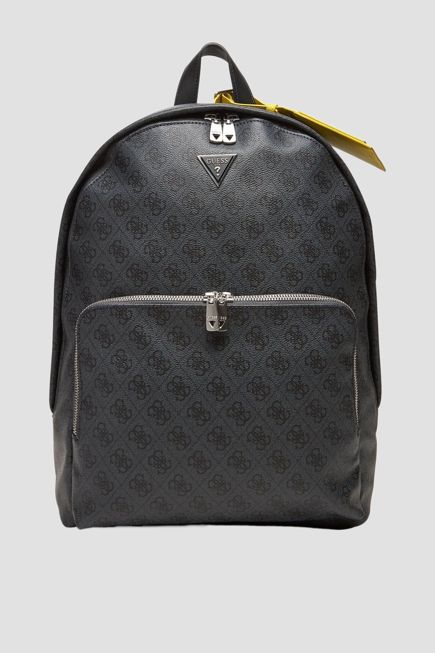 Мужской серый рюкзак Guess HMMILO.P5219;BKM