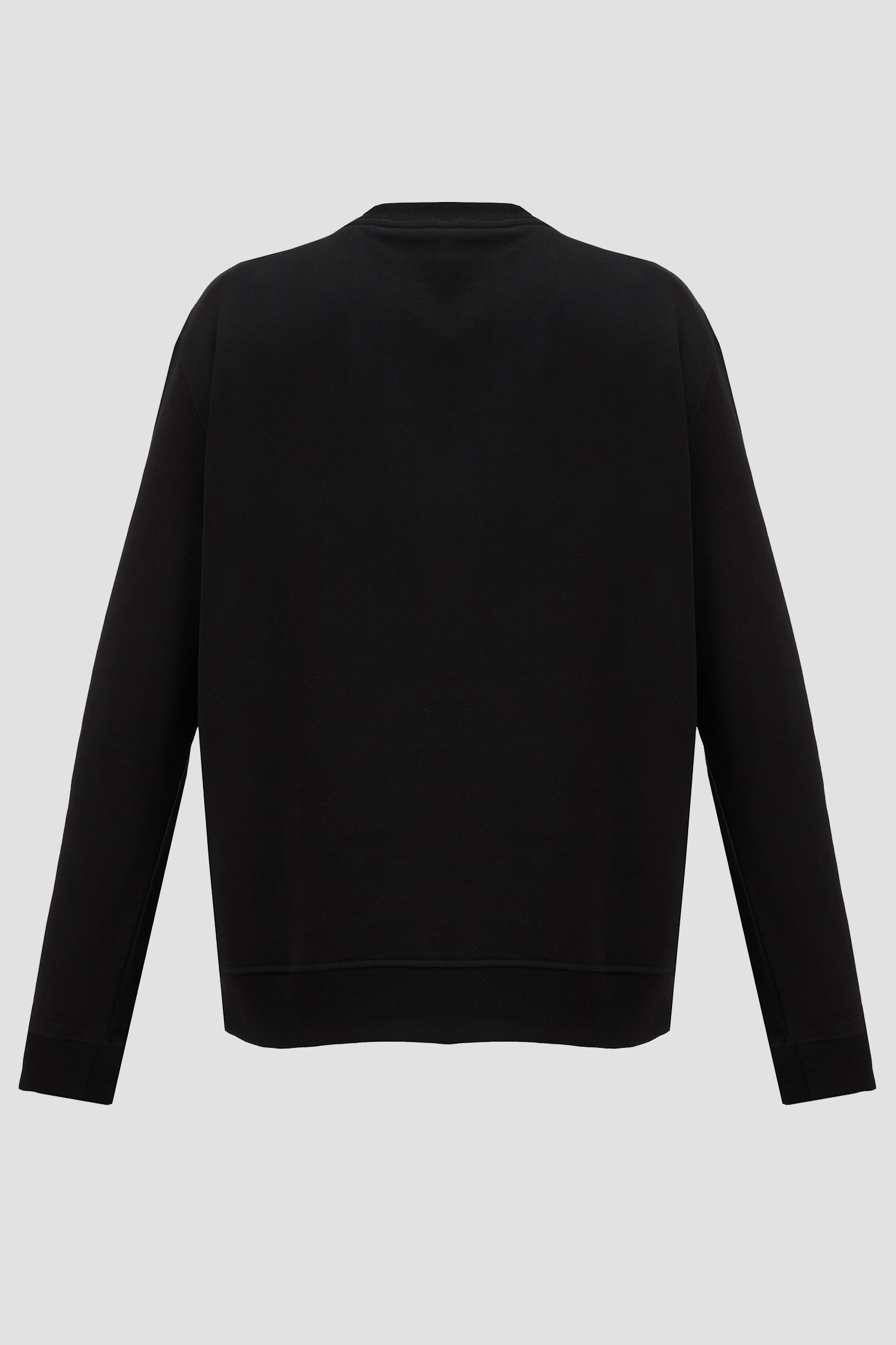 Мужской черный свитшот Karl Lagerfeld 551951.705097;990