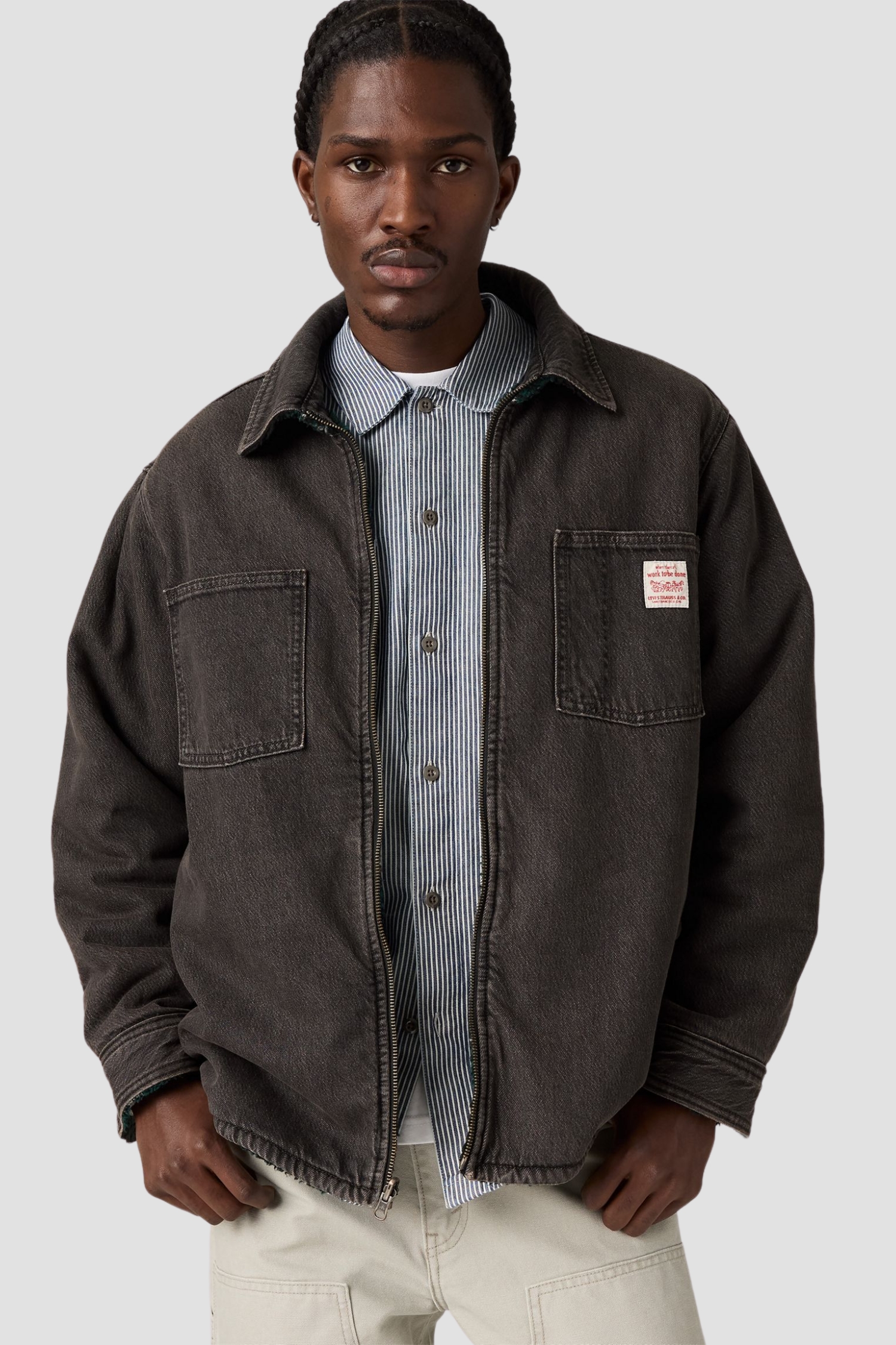Чоловіча двостороння куртка Levi’s® 003B1;0001