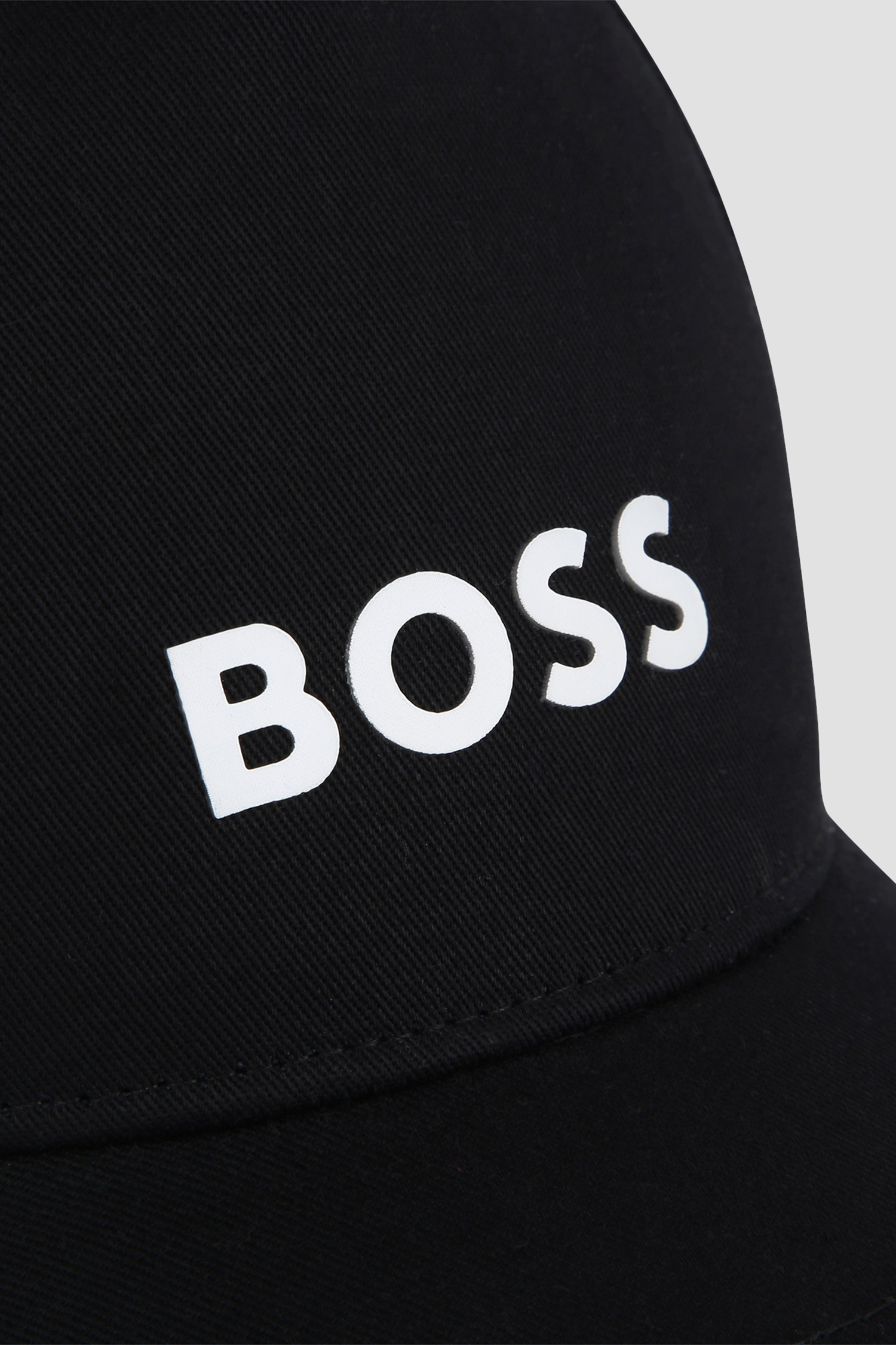 Детская черная кепка BOSS kids J50946;09B