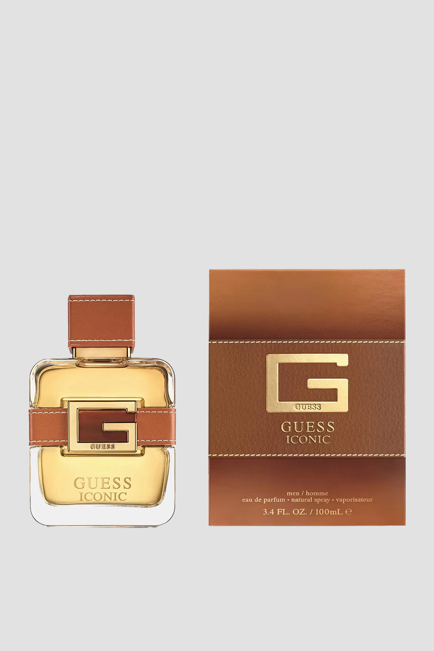 Мужская туалетная вода ICONIC (100 мл) Guess GU32364