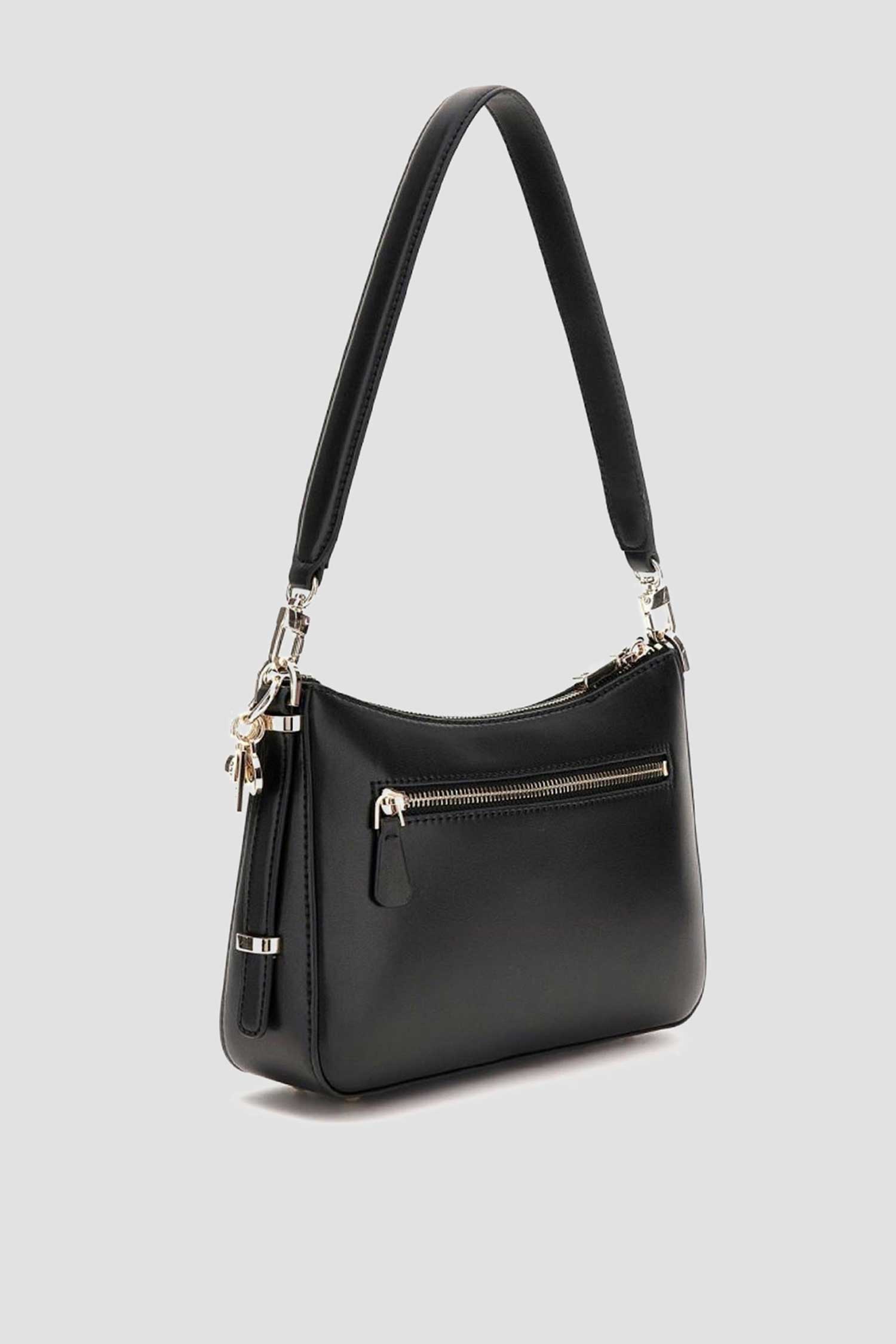 Женская черная сумка Guess HWVG94.93180;BLA