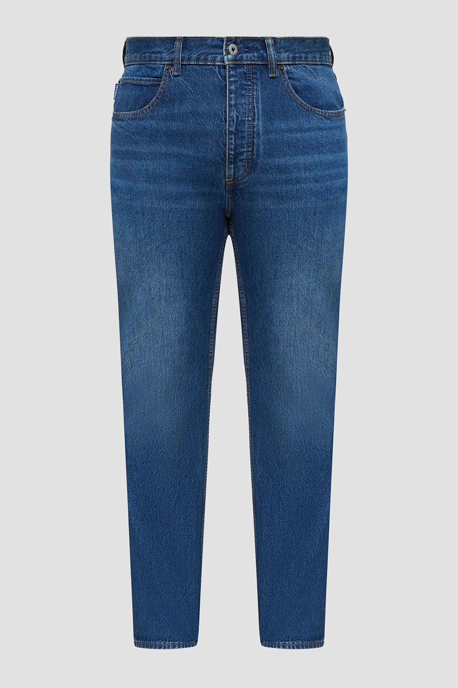 Мужские синие джинсы HUGO BLUE 50563420;429