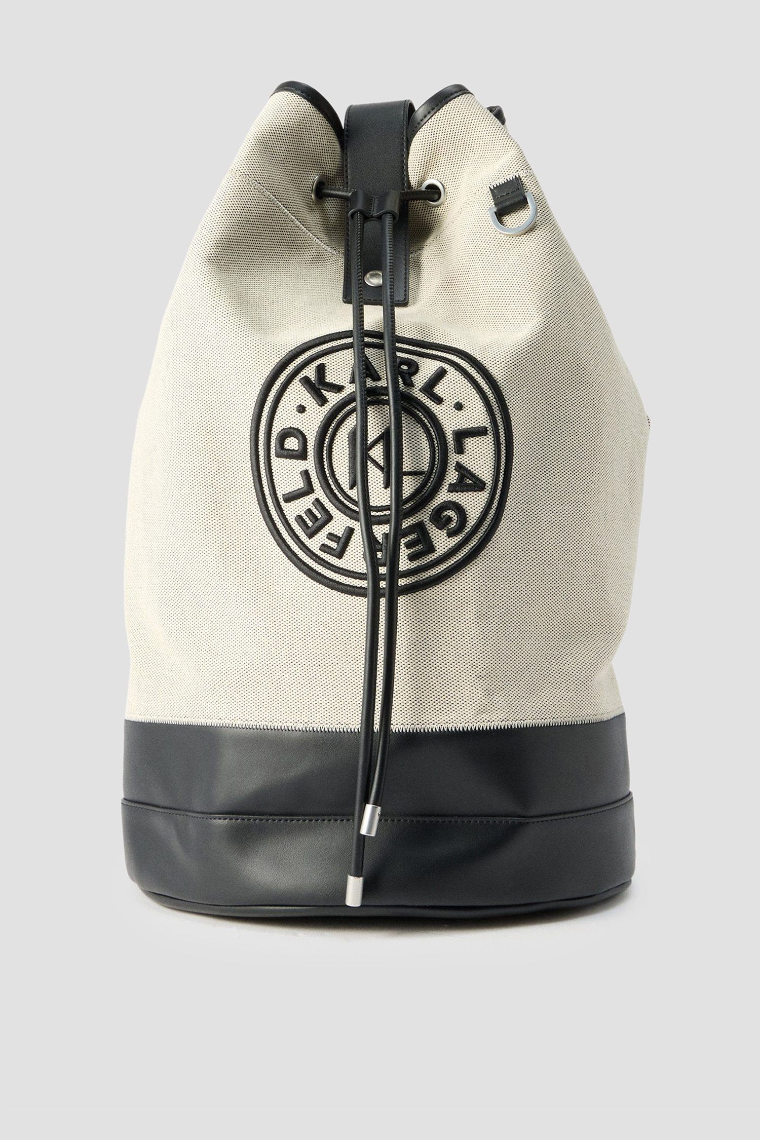 Чоловіча бежева сумка Karl Lagerfeld B2M30193;106