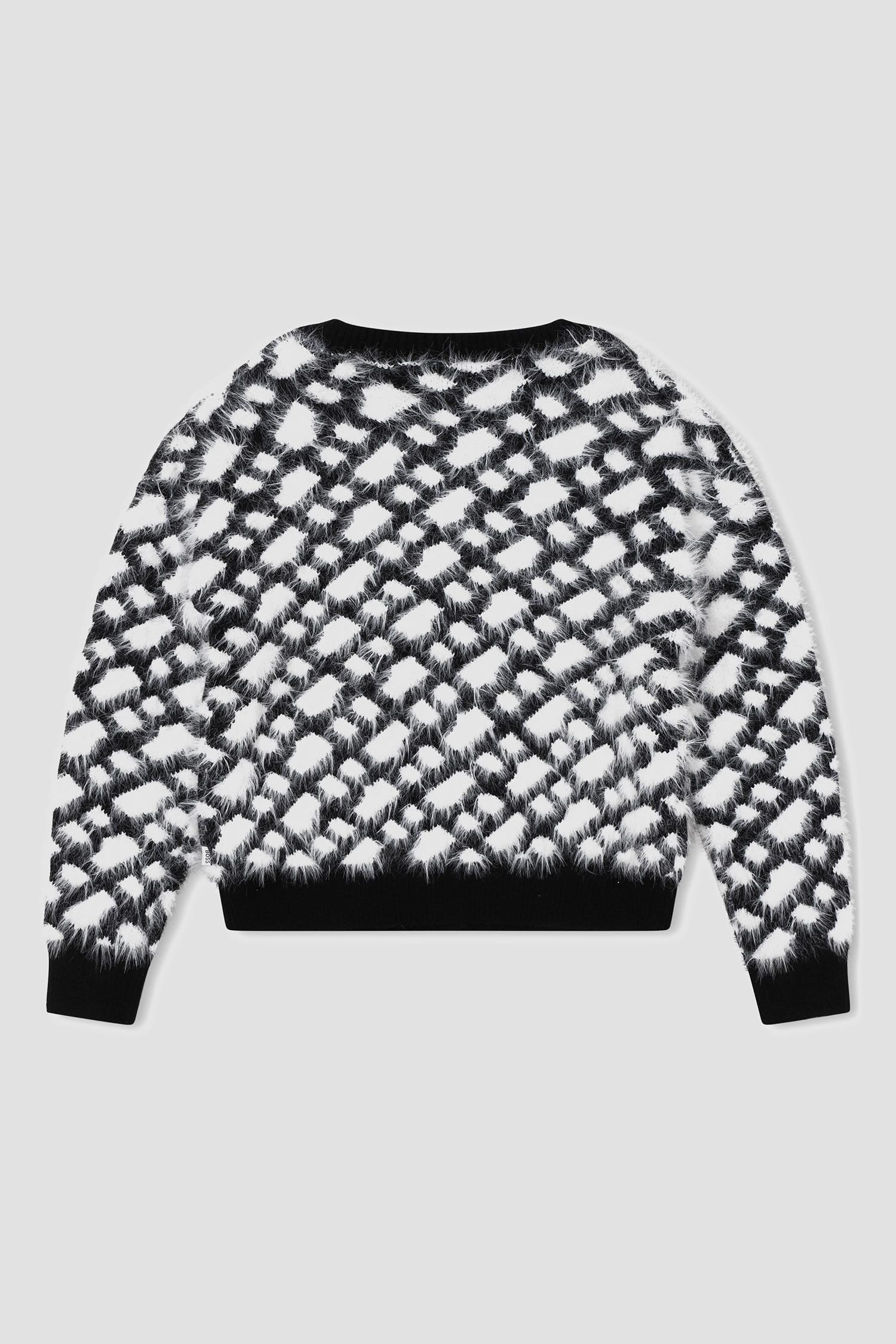 Дитячий кардиган з візерунком BOSS kids J15491;N50