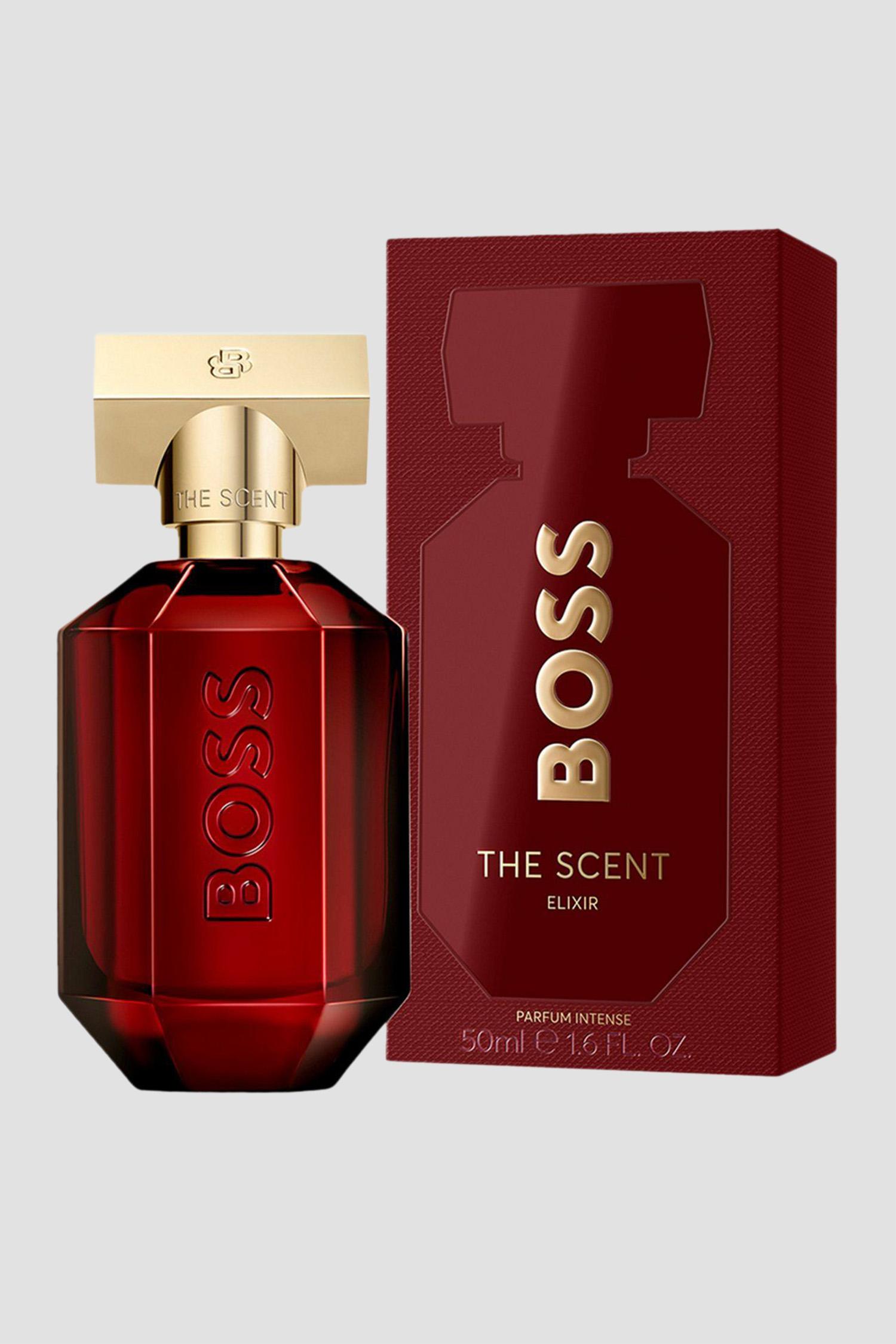 Женская парфюмированная вода (50 мл) BOSS 99350208307;0