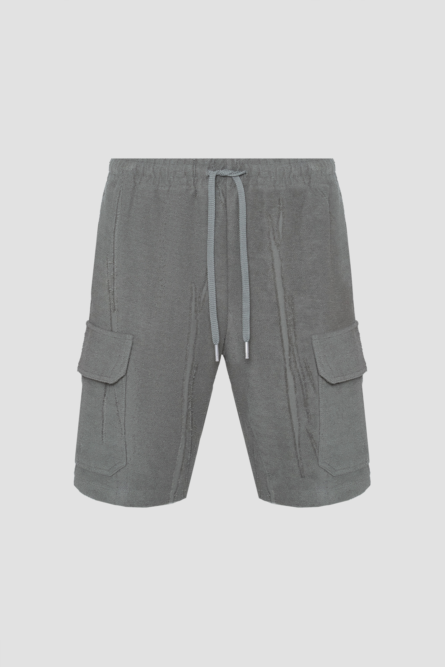 Мужские оливковые шорты Antony Morato MMFS00046.FA150203;4095