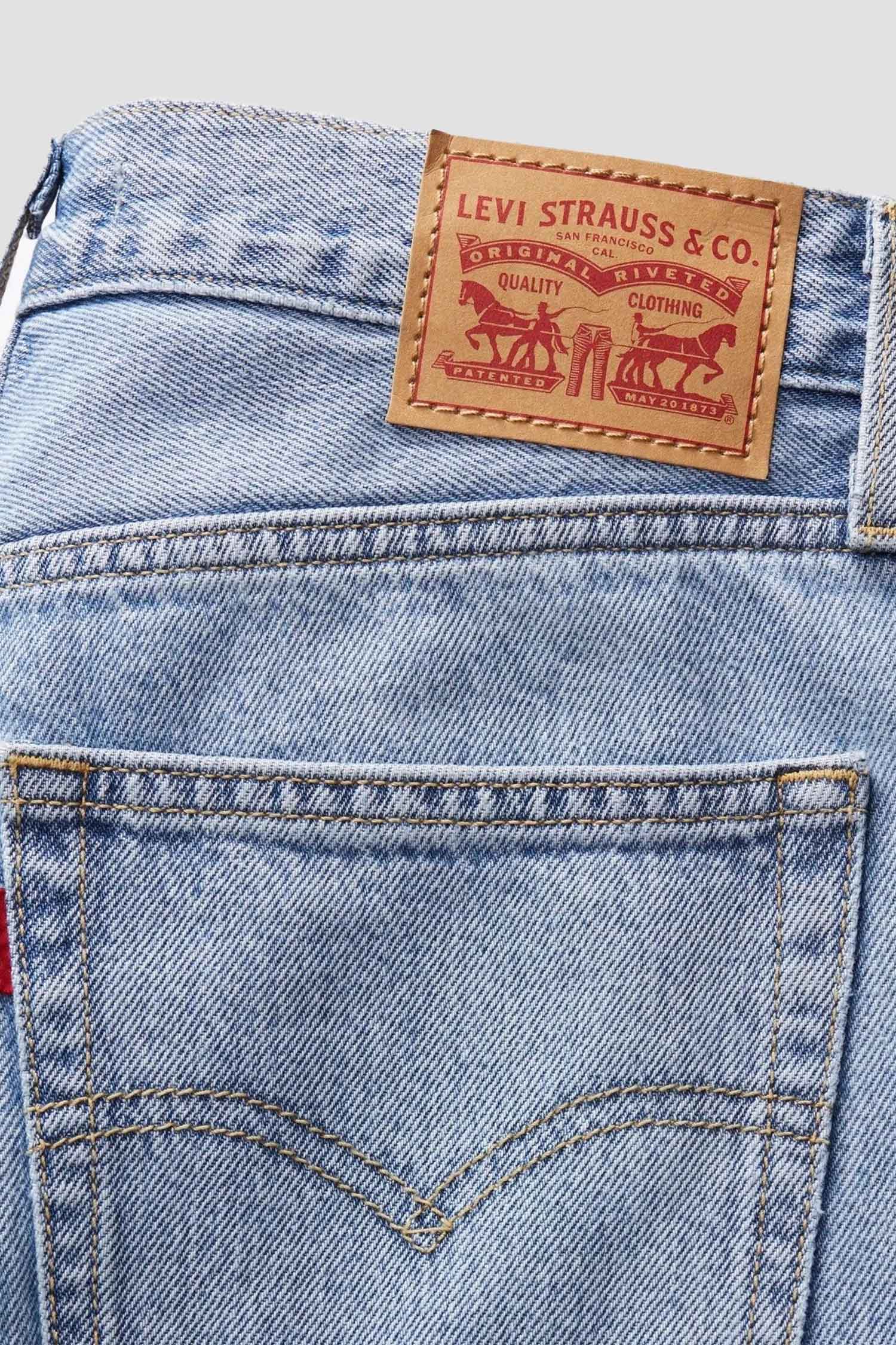 Женские голубые джинсы '94 Baggy Levi’s® A3510;0035