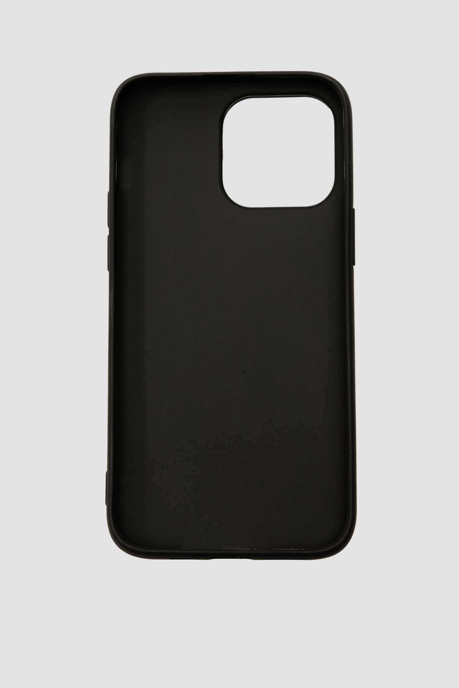 Черный чехол для телефона iPhone 14 Karl Lagerfeld Чохол KL Logo iPhone14;BLACK