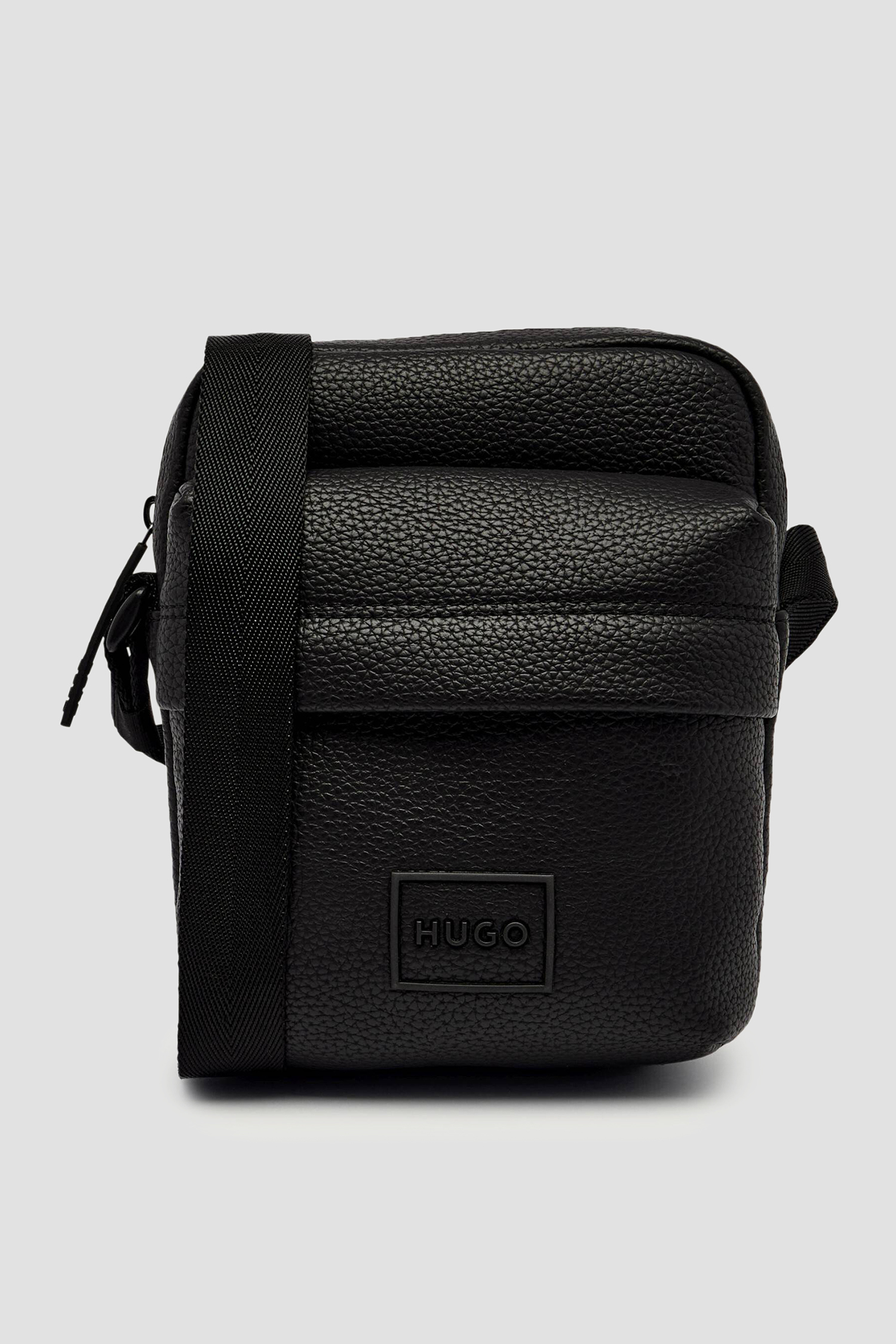 Мужская черная сумка HUGO 50551758;001