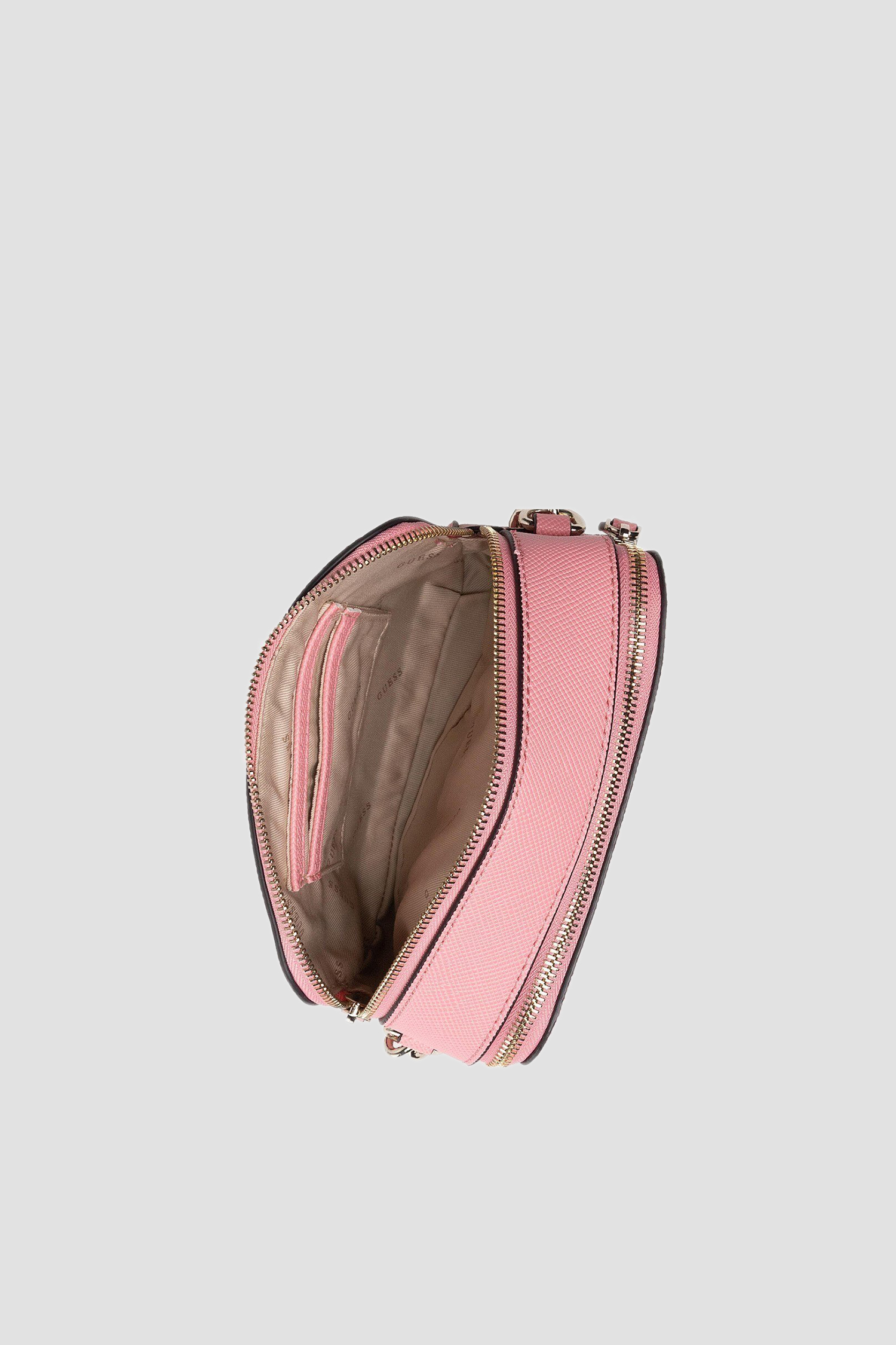 Женская розовая сумка Noelle Guess HWZG78.79140;PIN