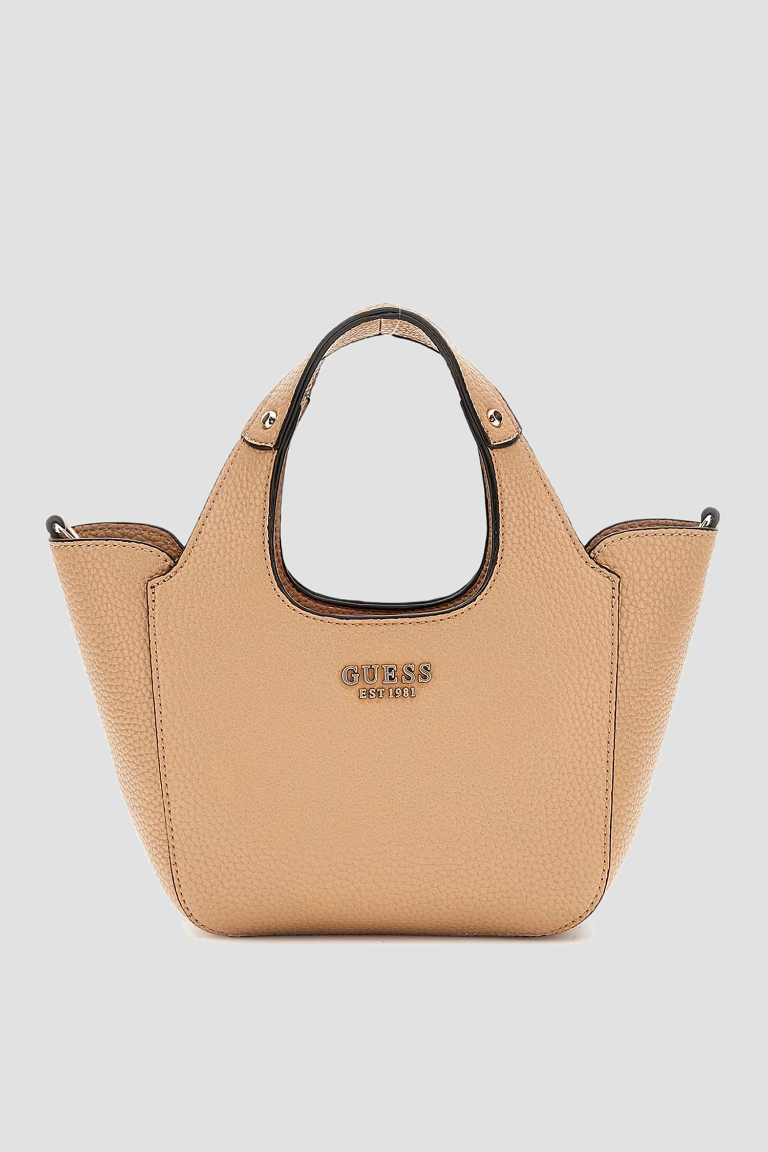 Жіноча бежева сумка Guess HWBG96.40750;BEI