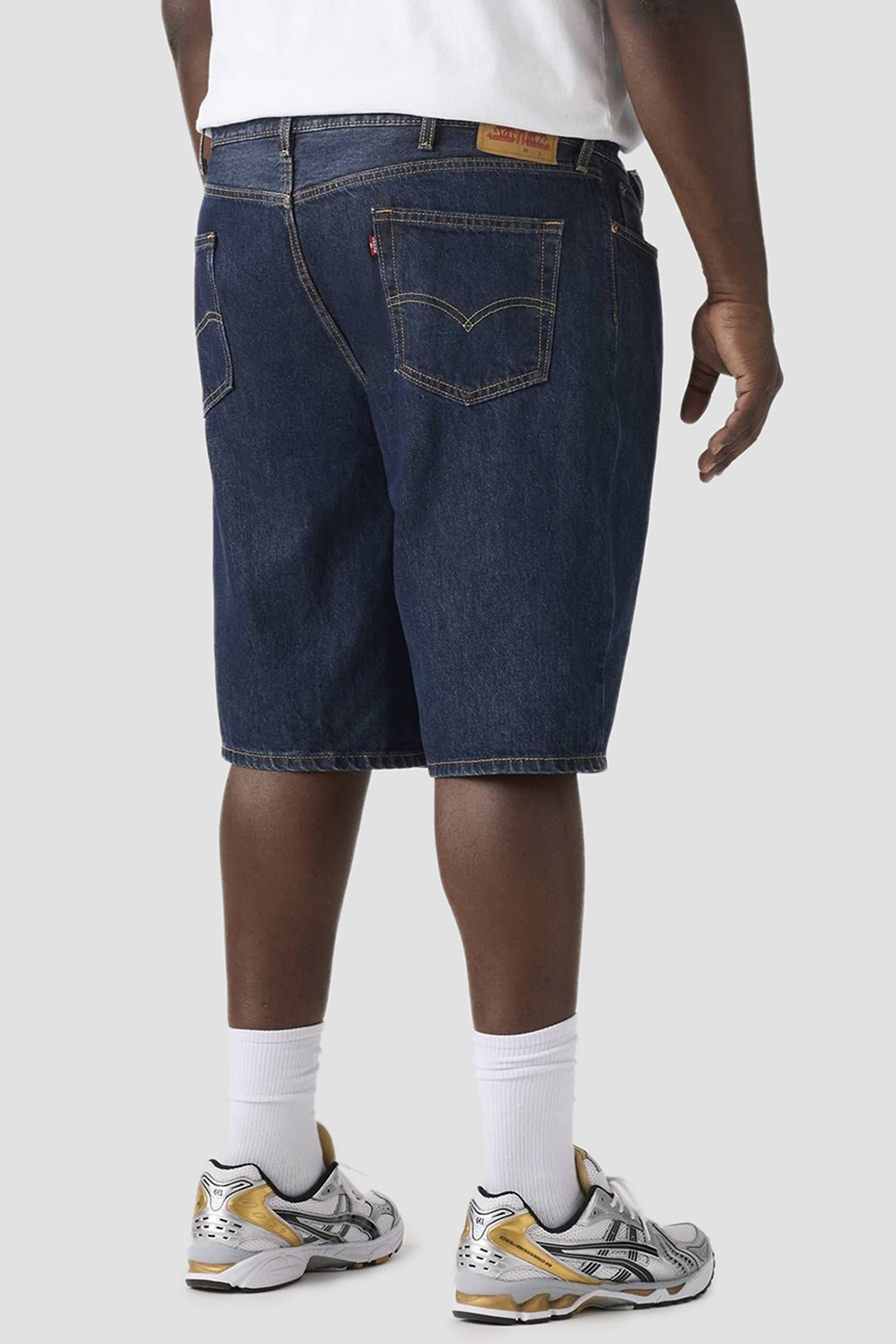 Мужские синие джинсовые шорты 469™ Levi’s® 54791;0023