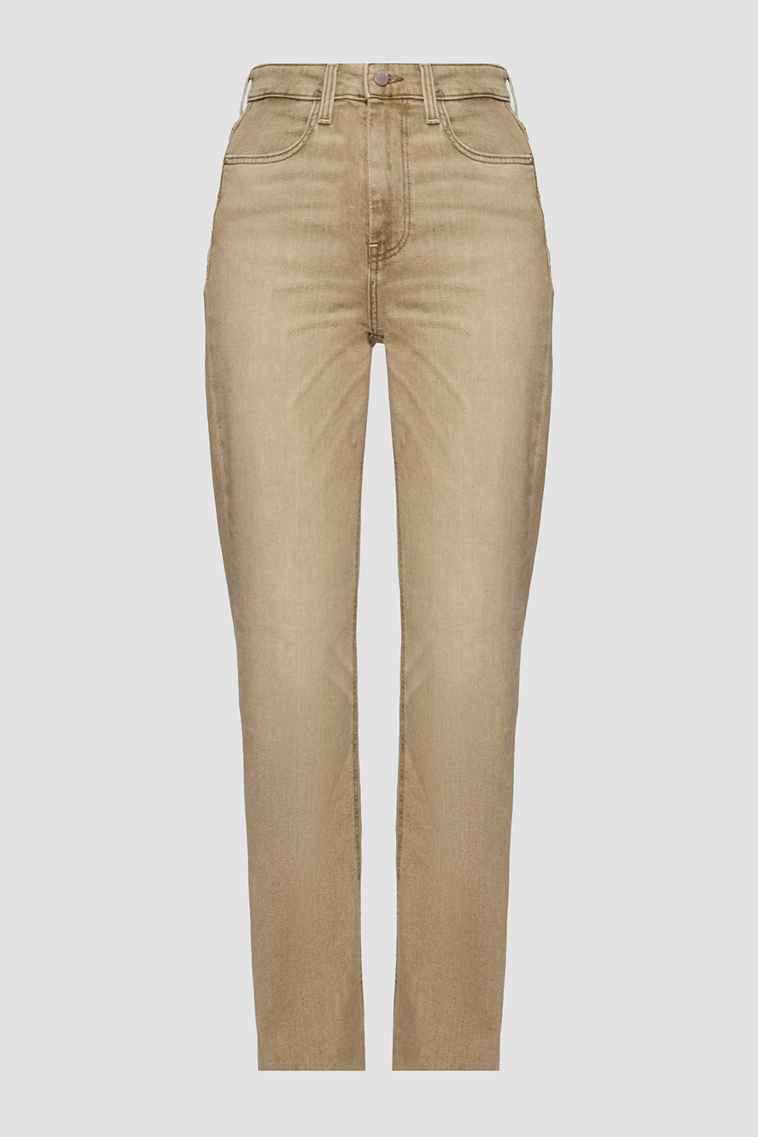 Женские бежевые джинсы Guess W5RA33.D5LL1;TSPG