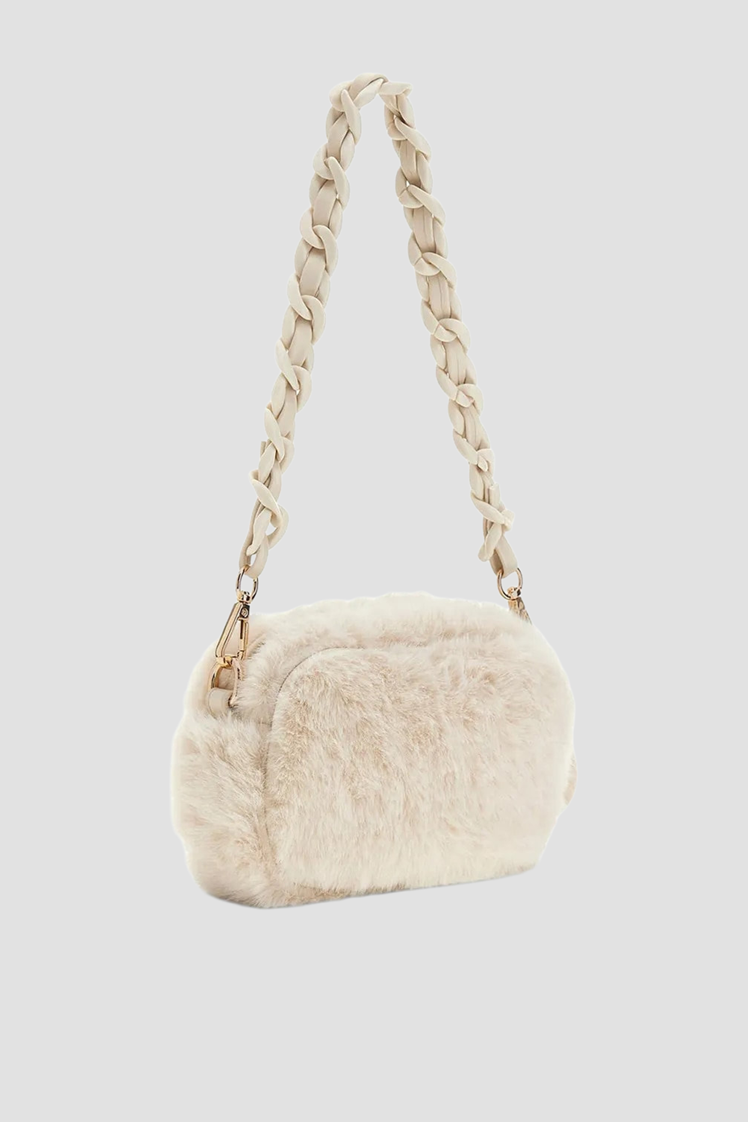 Детская белая сумка Guess Kids J6BZ18.W3992;G012