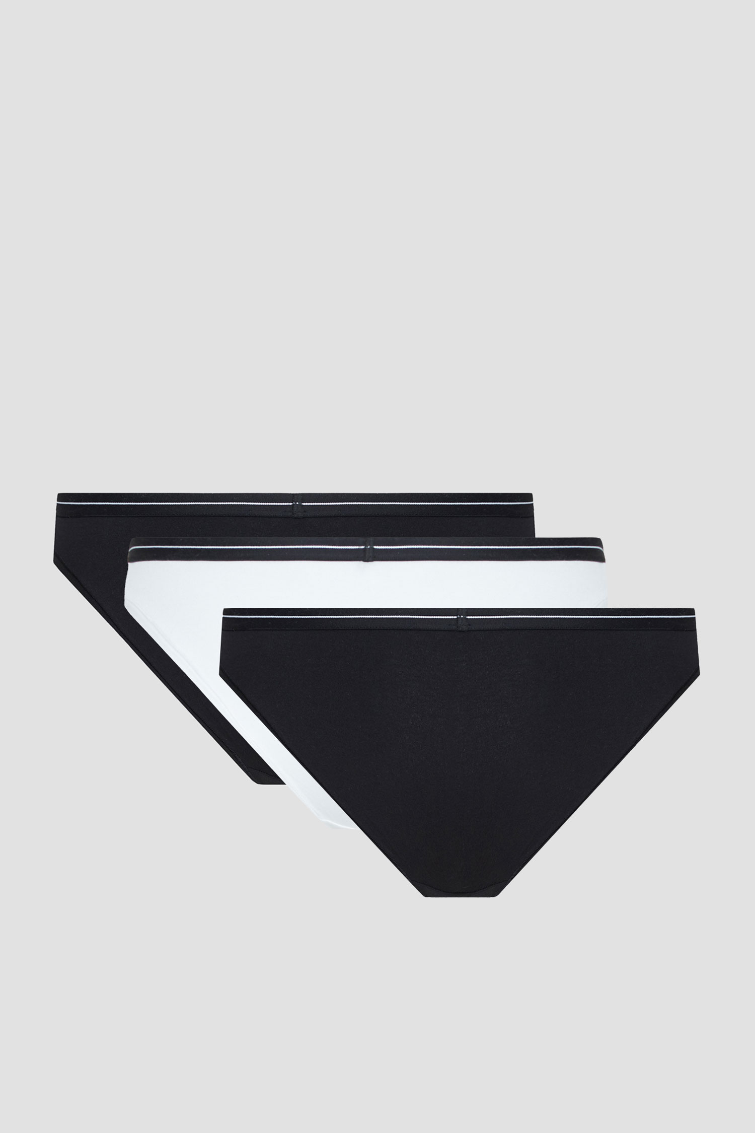 Жіночі трусики (3 шт) BOSS 50510016;120