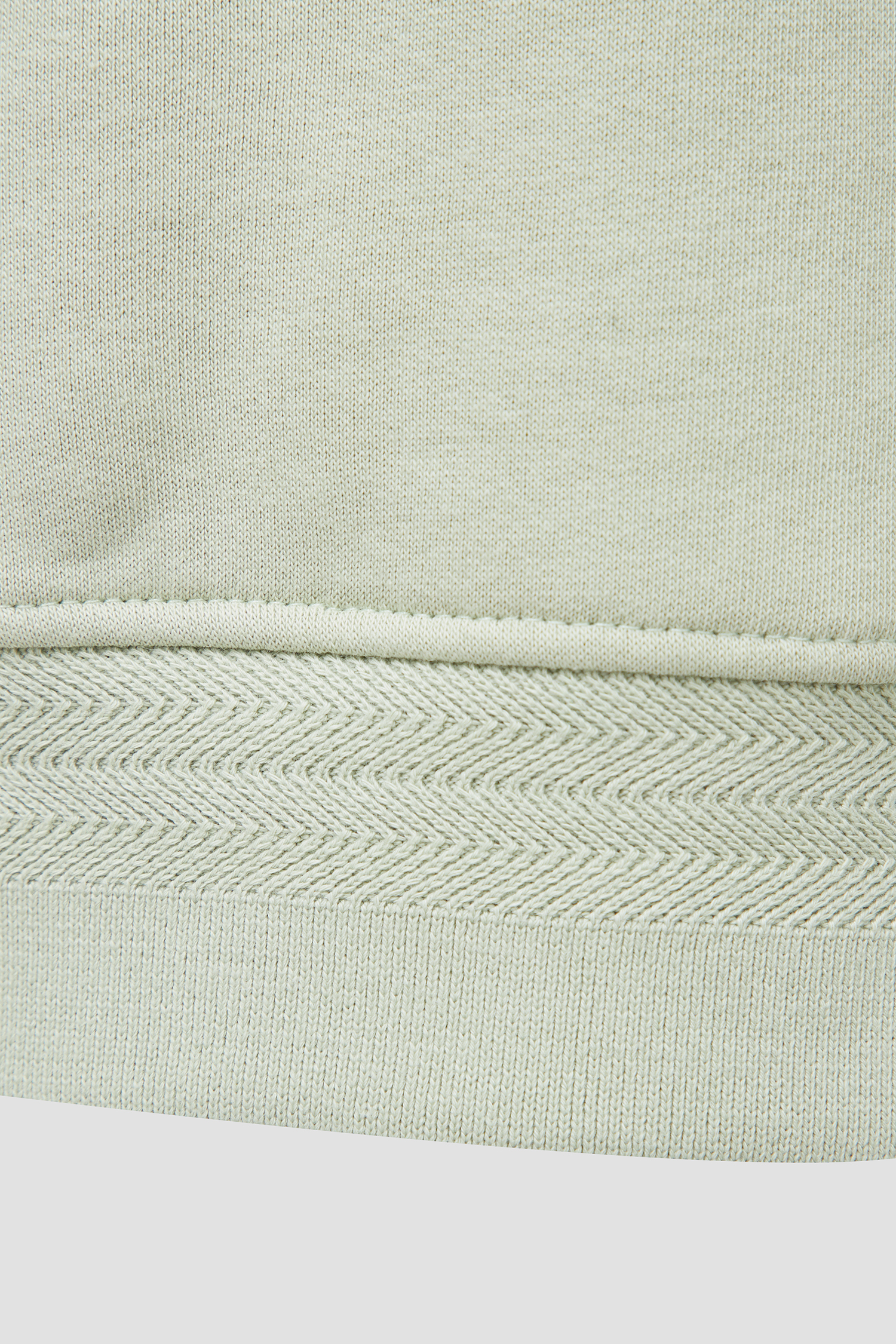 Женский мятный свитшот Guess W3YQ06.K9Z21;G8CR