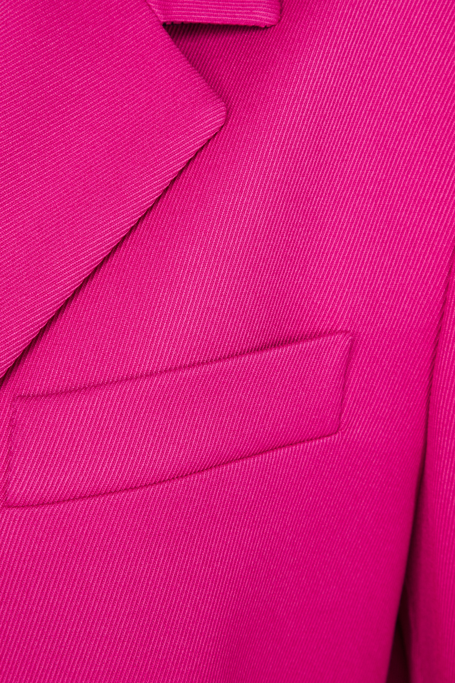 Женский розовый жакет HUGO 50505870;652