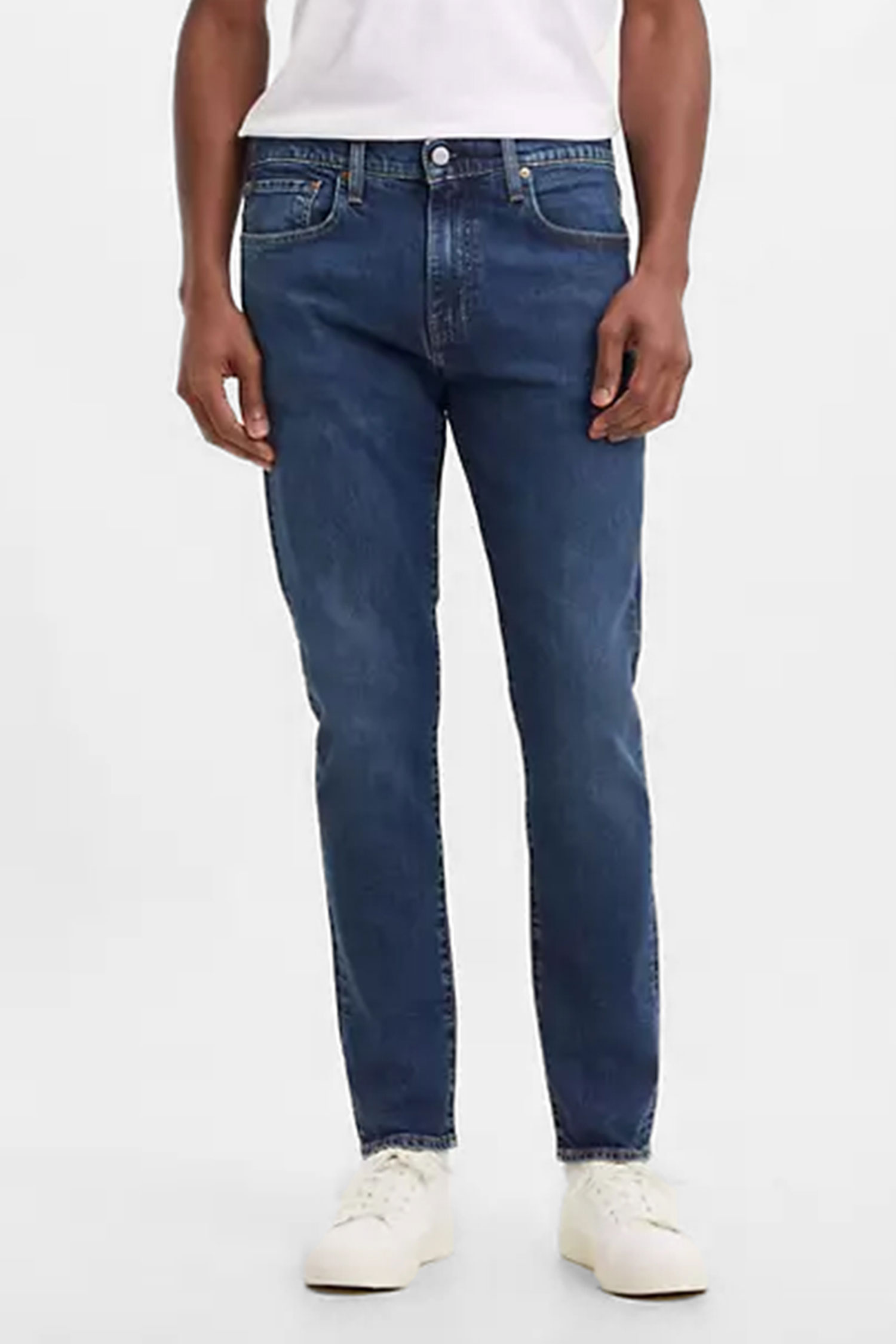 Мужские синие джинсы 512™ Slim Taper Levi’s® 28833;1114
