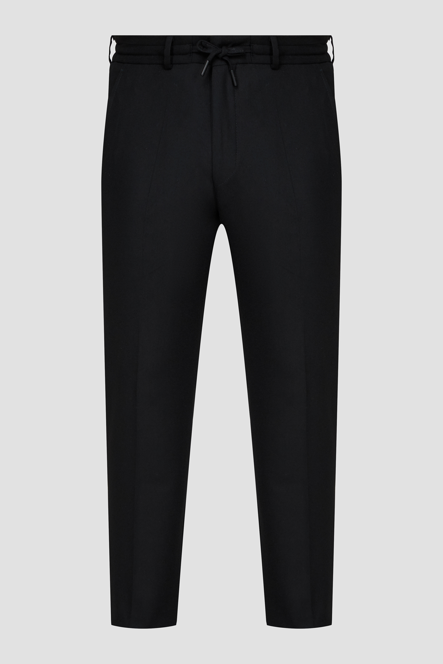 Мужские черные брюки Karl Lagerfeld 534026.255056;990