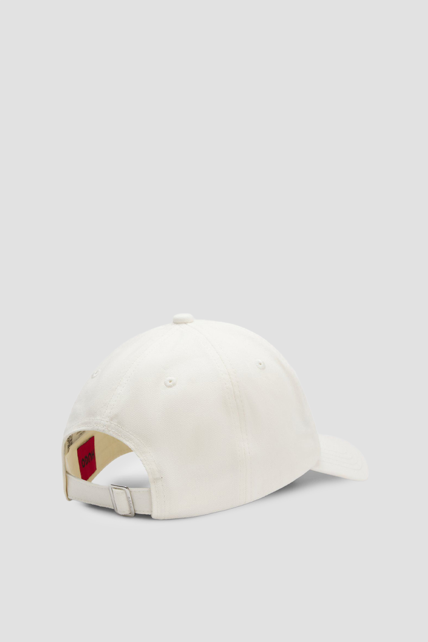 Женская белая кепка HUGO 50557038;116