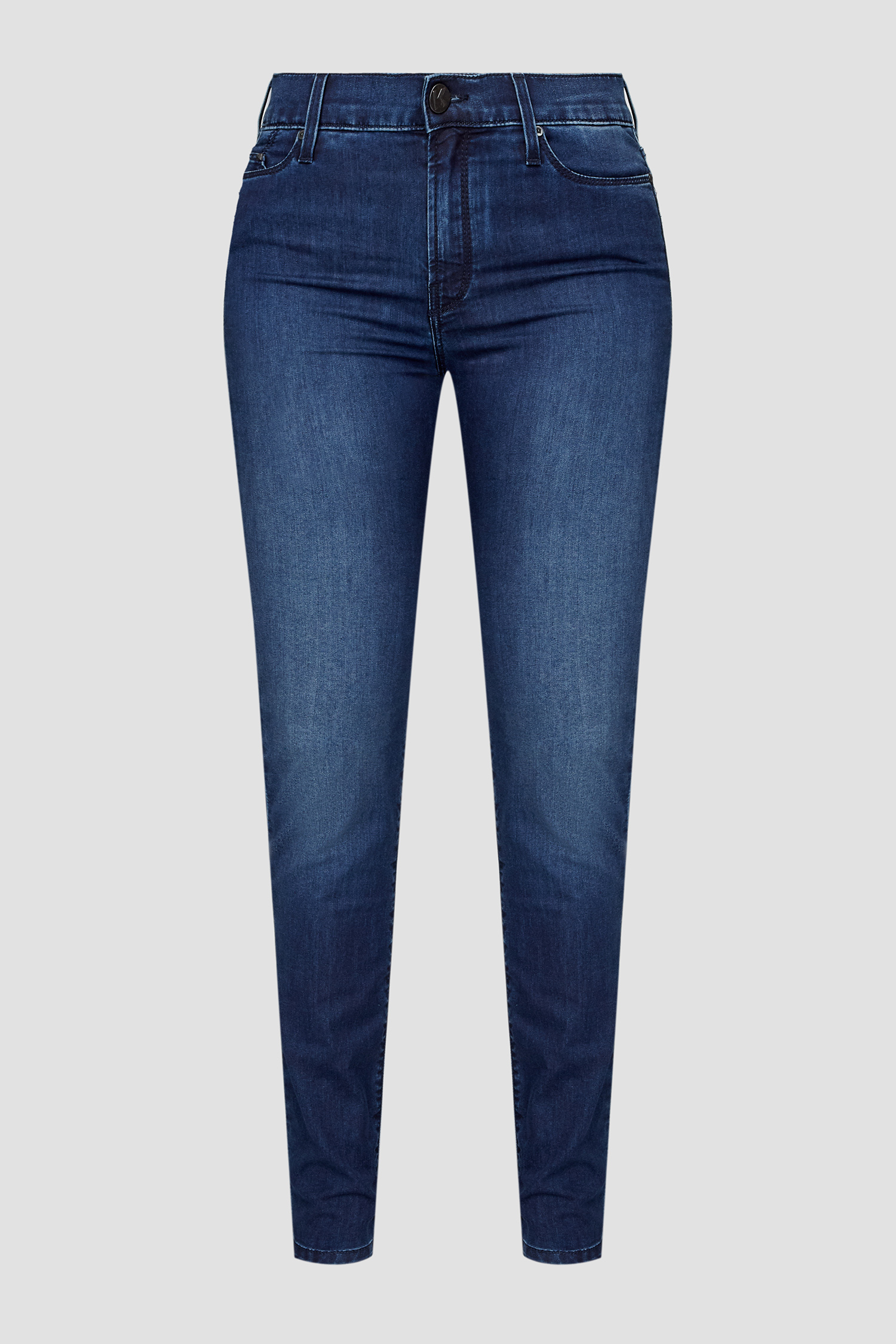 Женские темно-синие джинсы Karl Lagerfeld KLWP0001.01356W1;039