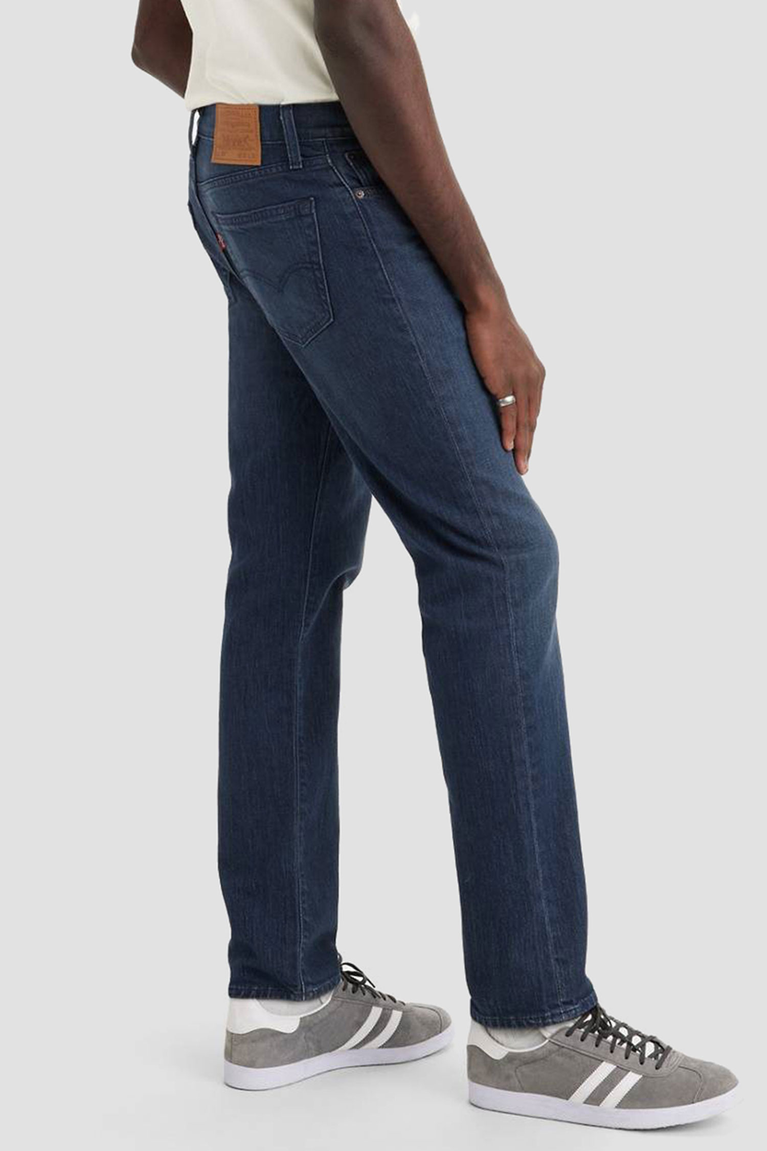 Мужские темно-синие джинсы 511™ Slim Levi’s® 04511;5660