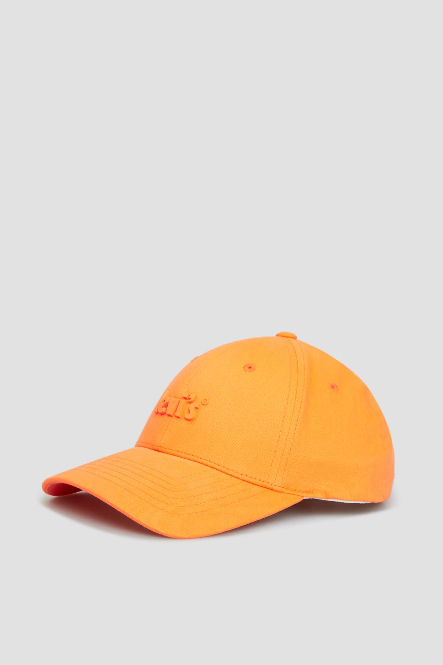 Женская оранжевая кепка Levi’s® 234798;6.76