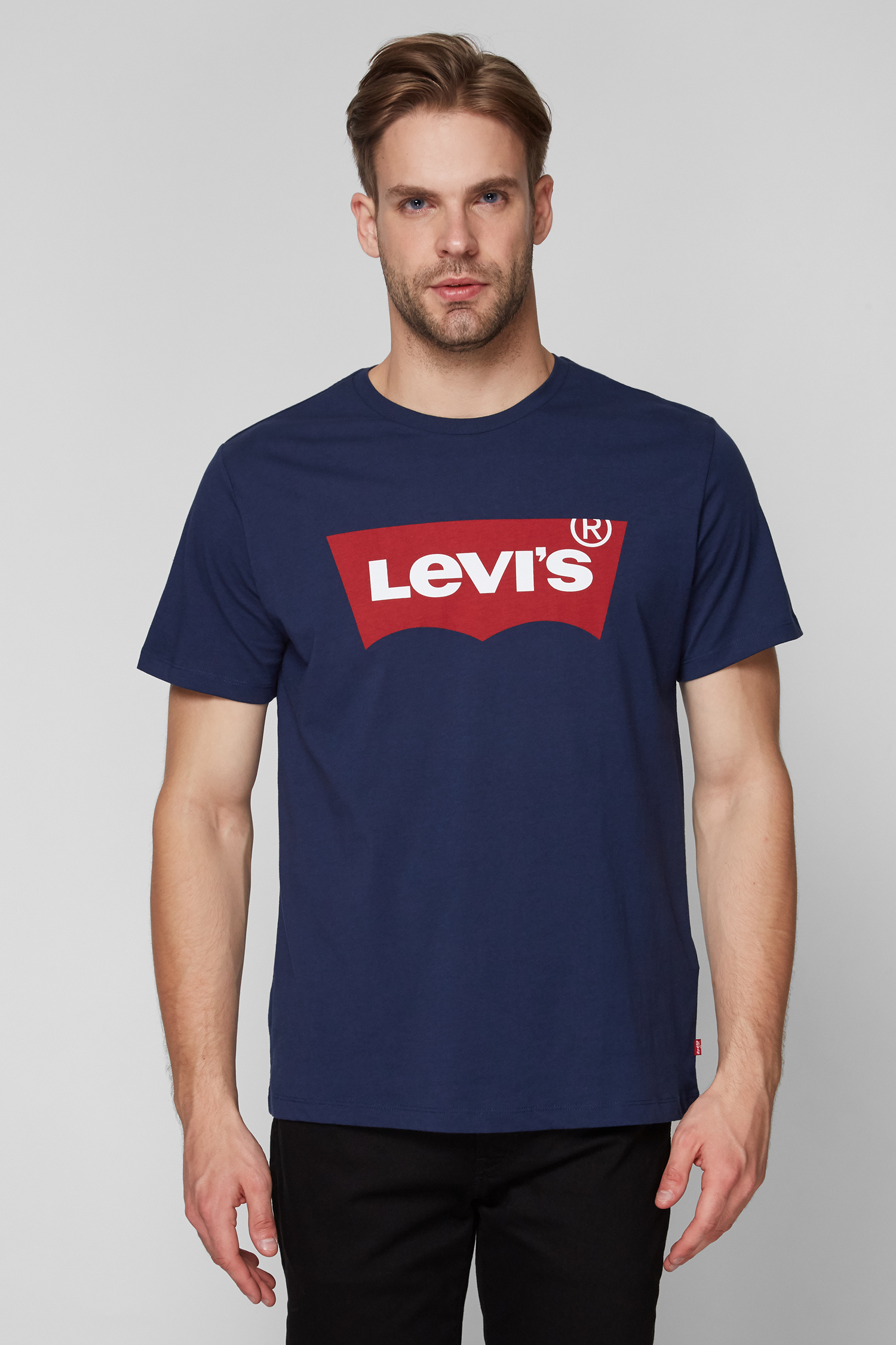 Чоловіча синя футболка Levi’s® 17783;0139