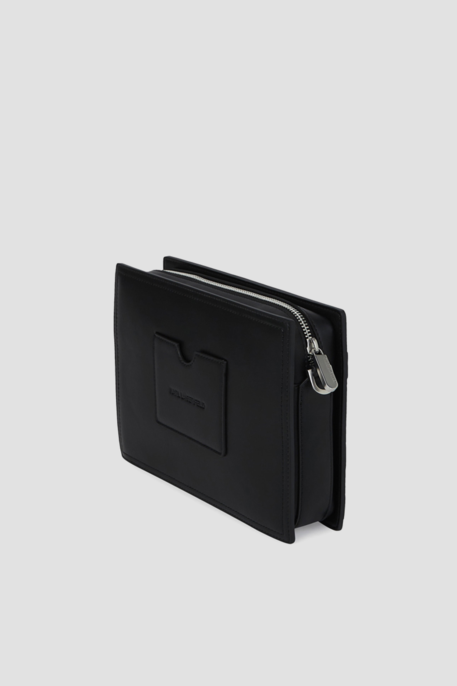 Мужская черная борсетта Karl Lagerfeld B1M30219;999