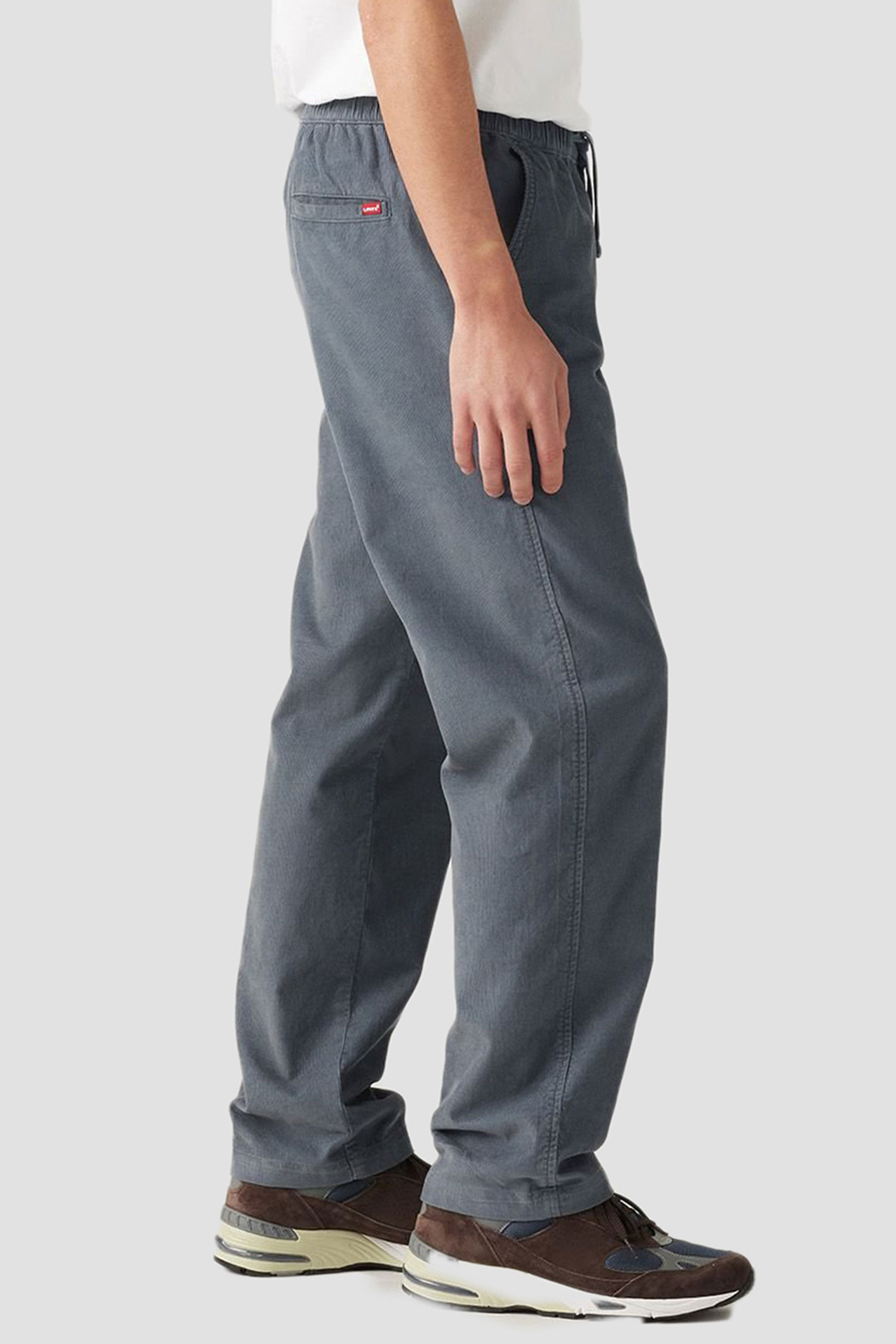 Мужские серые чиносы Levi’s® A7362;0007