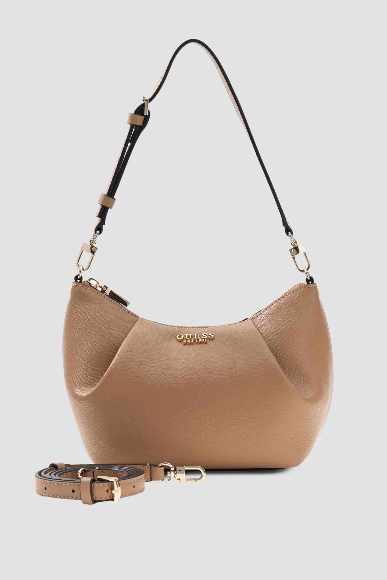 Жіноча бежева сумка Guess HWBG78.98180;BEI