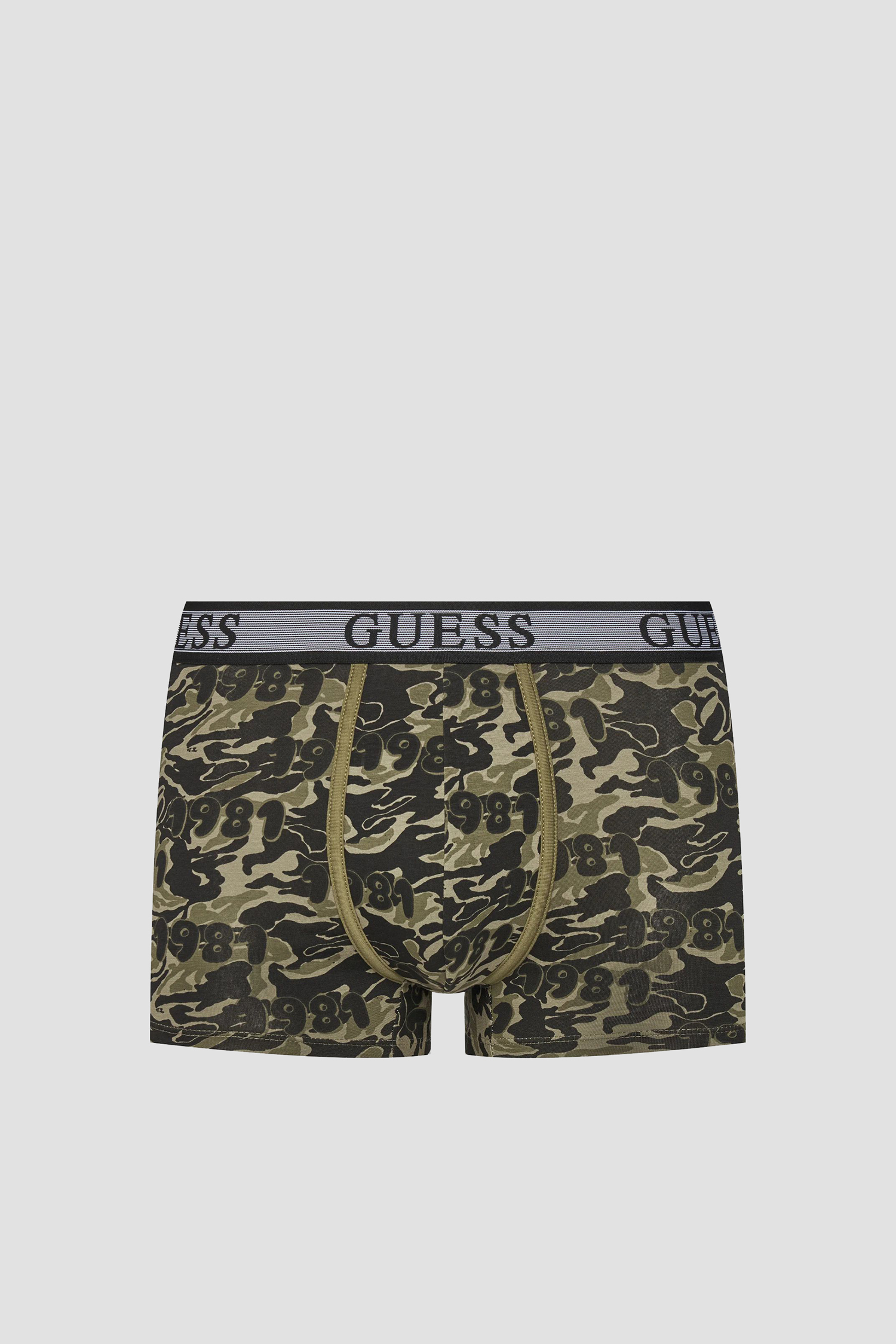 Чоловічі боксери (3 шт) Guess U5GG05.K6YW1;P8FZ