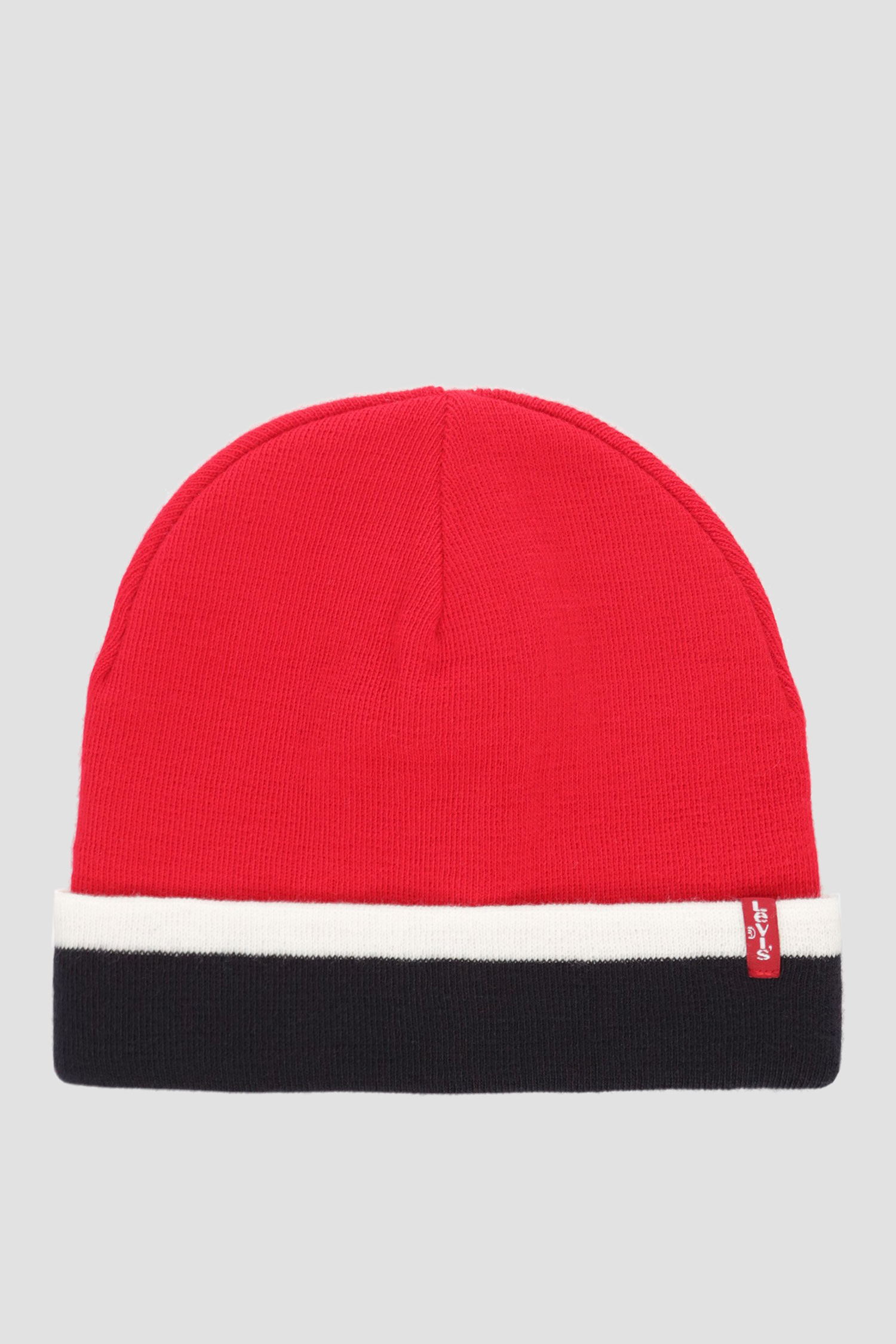 Мужская красная шапка Levi’s® 230757;11.89