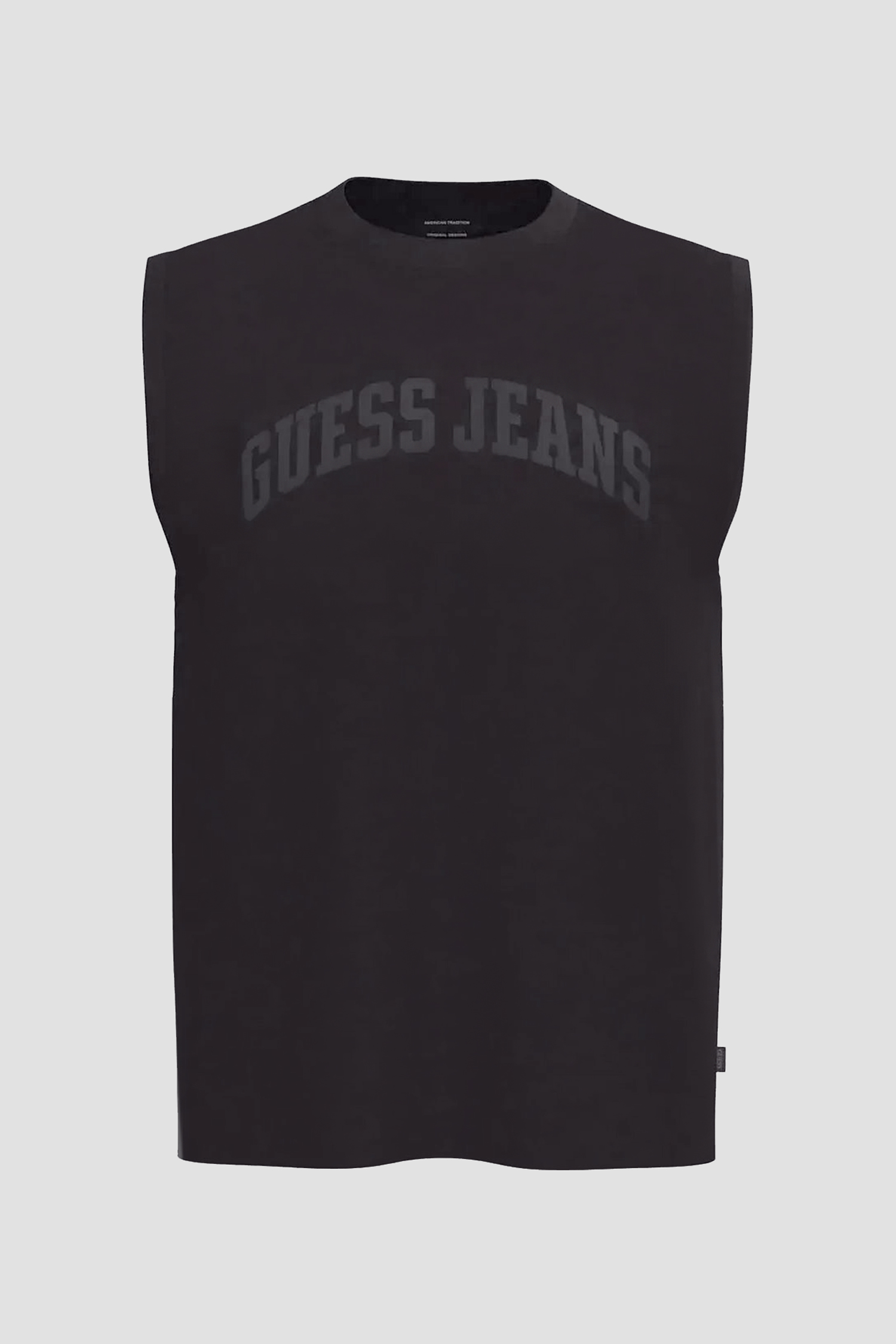 Мужская черная майка Guess Jeans M6GPB2.K8FQ4;JTMU